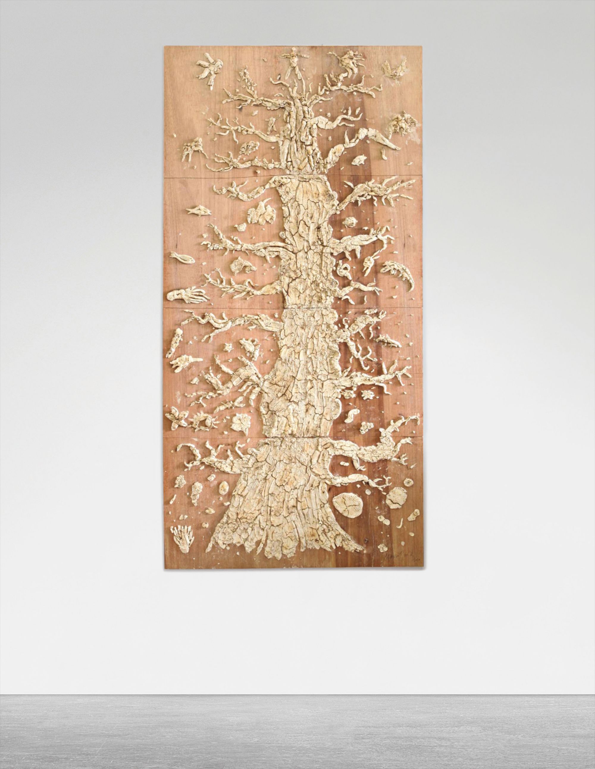 Gavin Turk — The Pedigree of Man