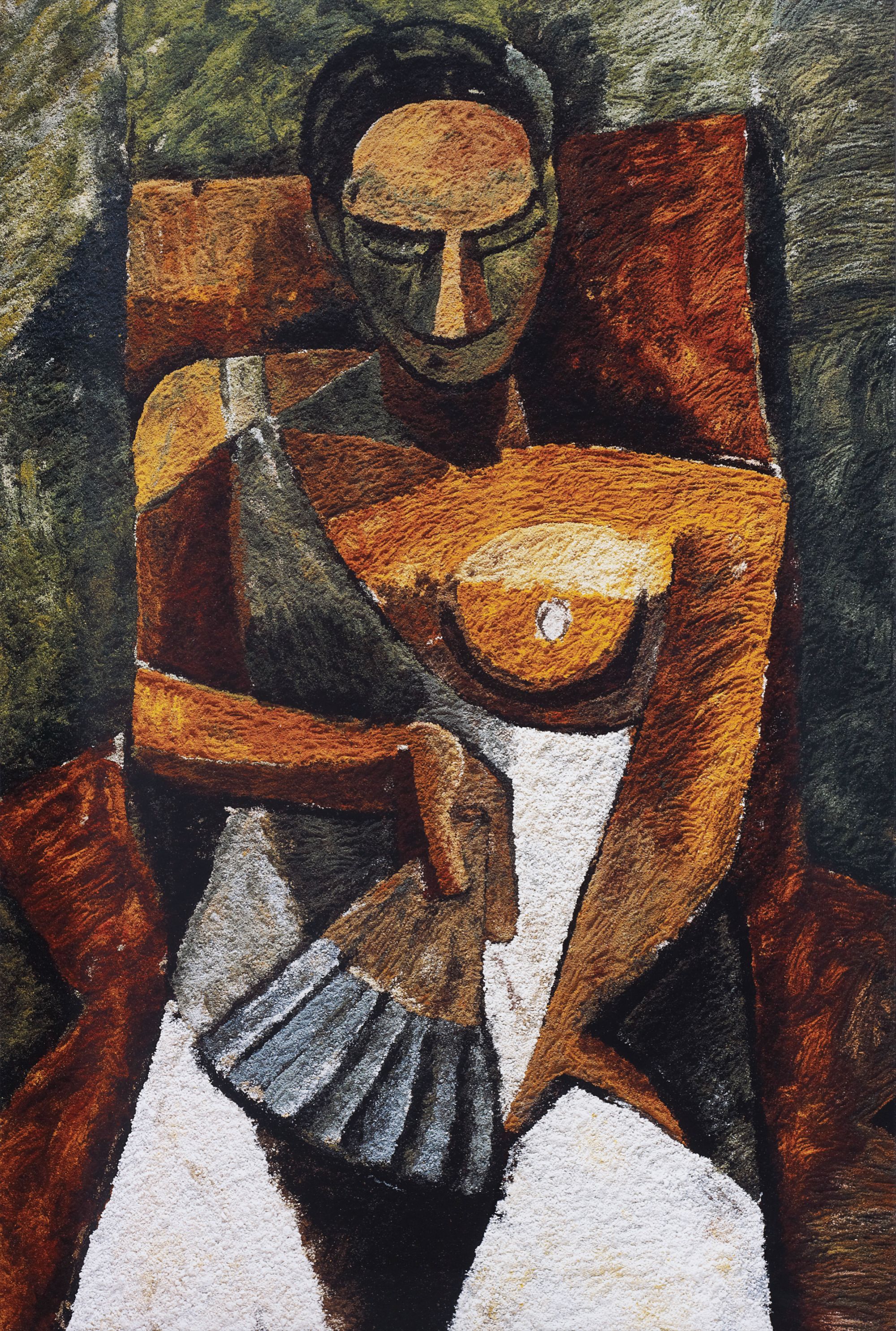 Vik Muniz — digital c-print