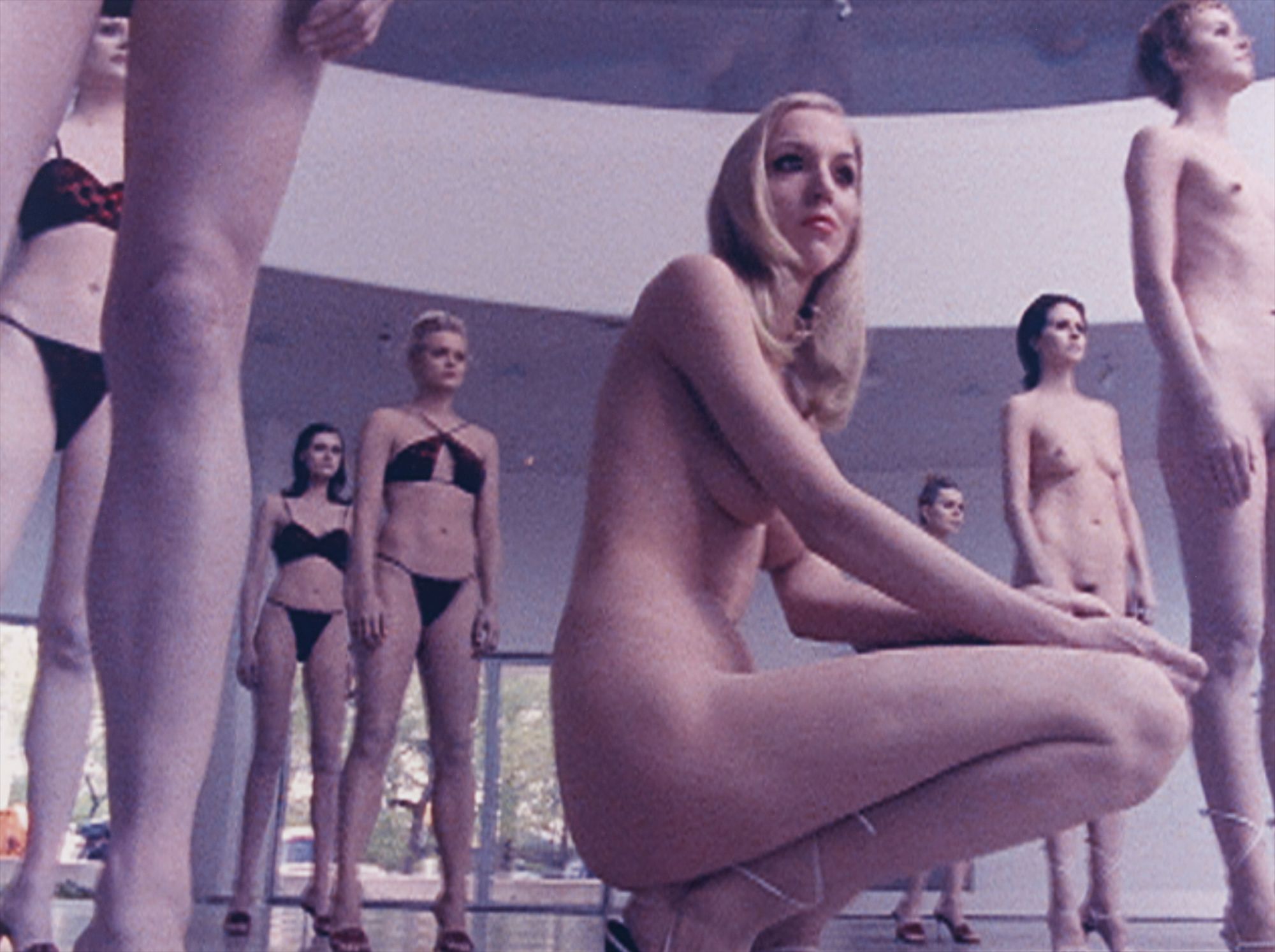 Vanessa Beecroft — c-print