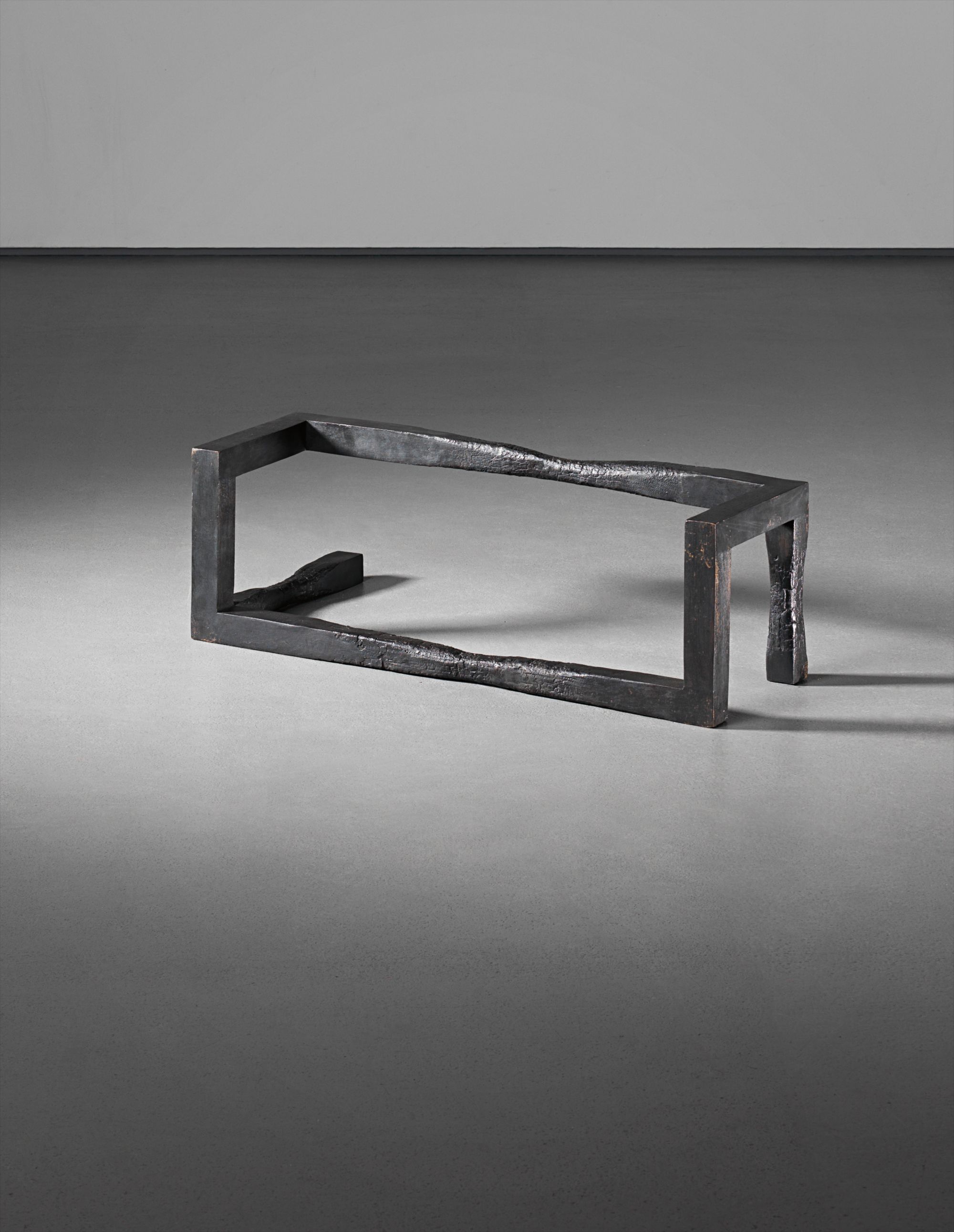 Incised with the artist’s monogram and dated on the underside. This work is from an edition of 9.