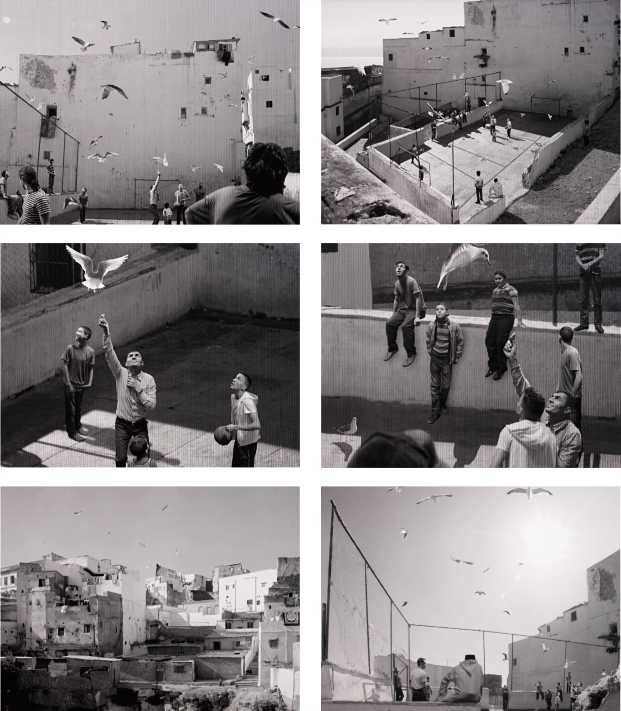 The Algiers’ Section of a Happy Moment