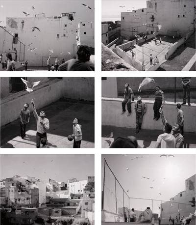 The Algiers’ Section of a Happy Moment