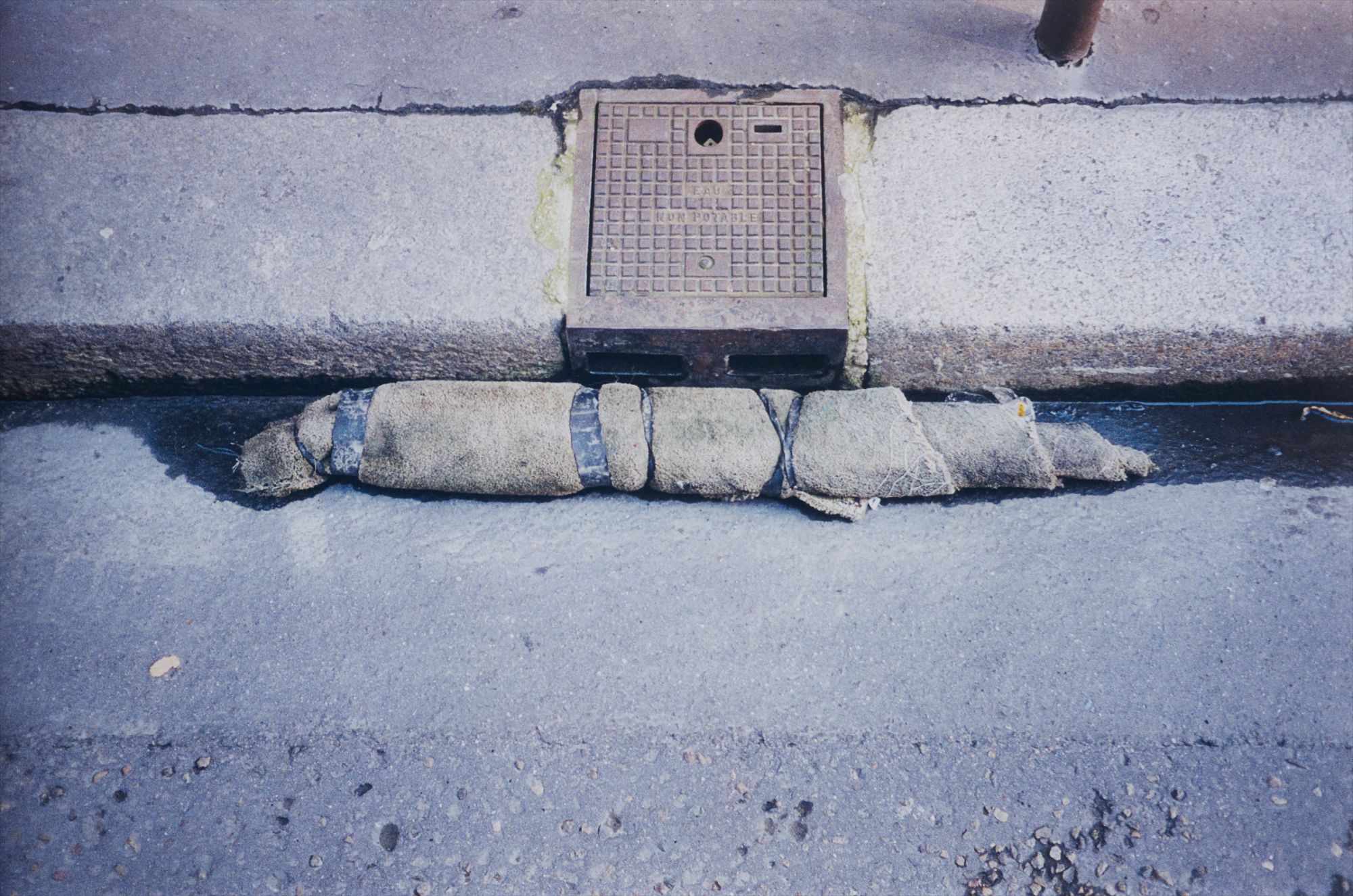 Steve McQueen — Barrage #22