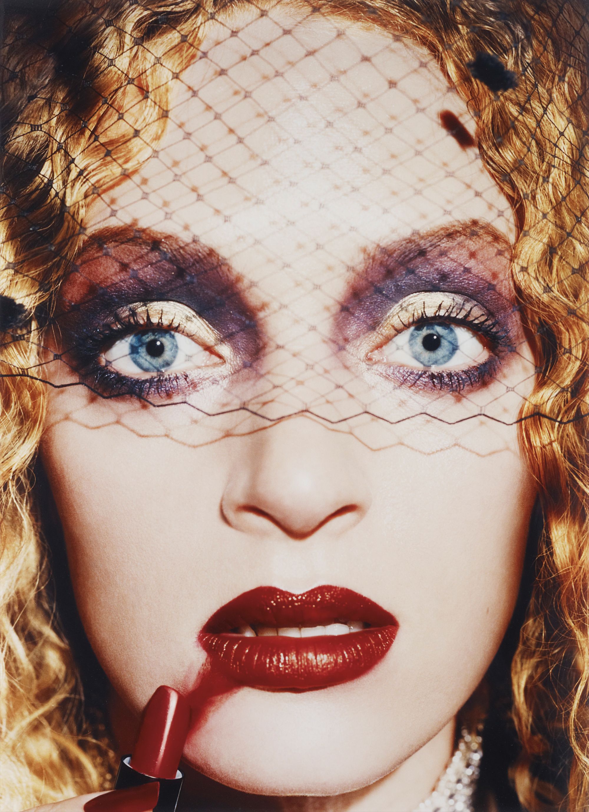 David LaChapelle — Uma Thurman: Gossip