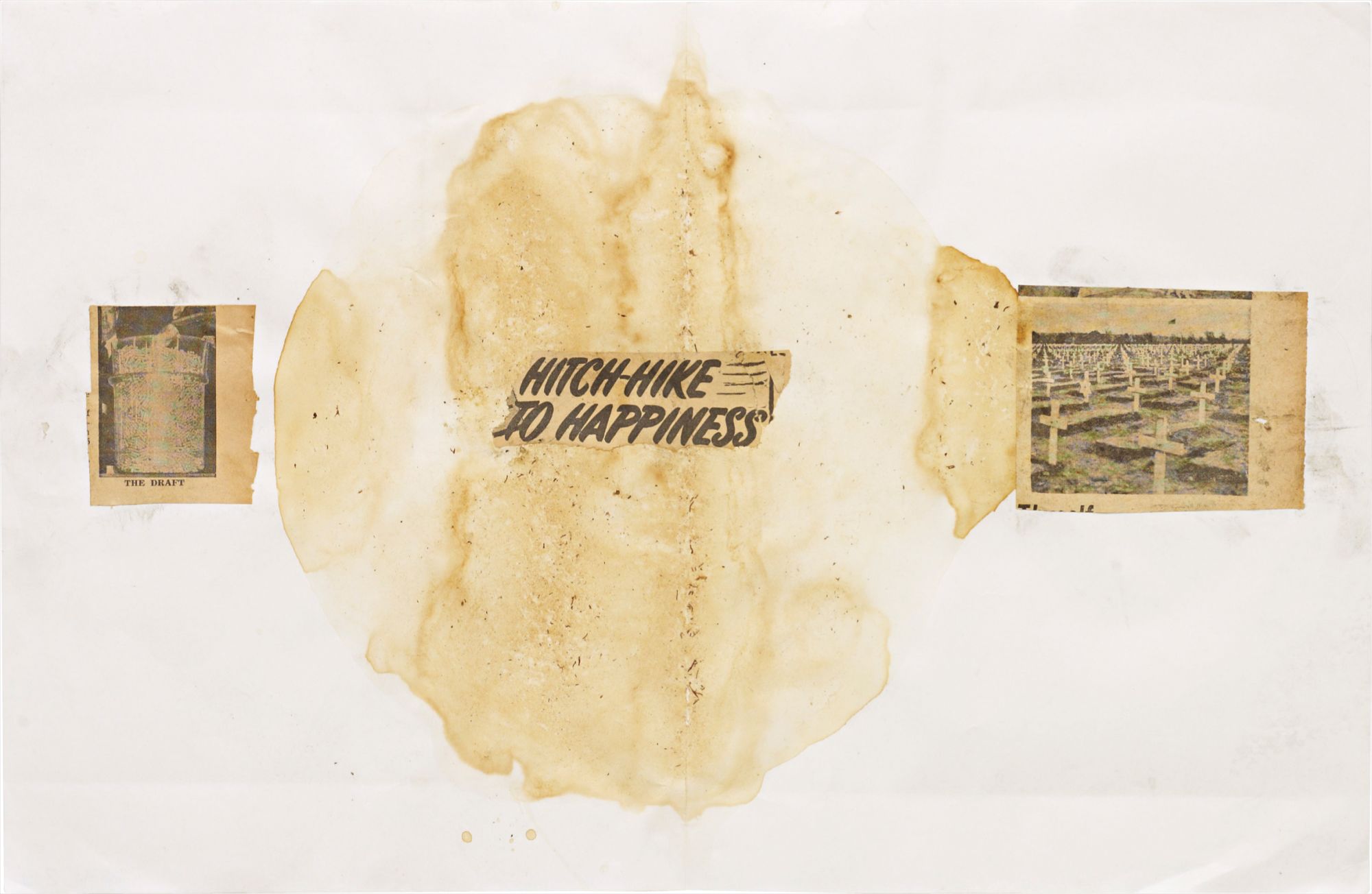 Hitch-Hike to Happiness