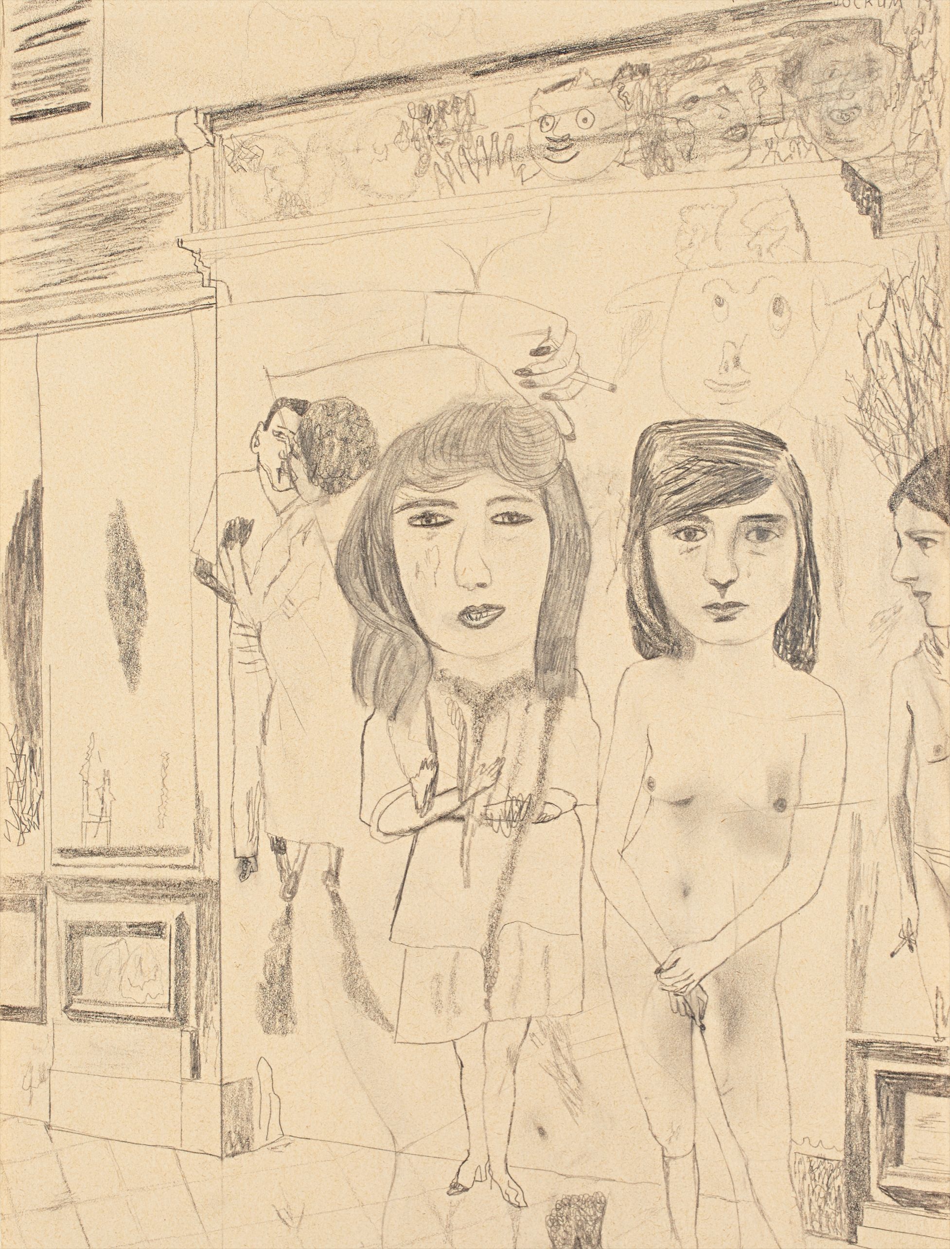 Jockum Nordström — Serious Talking