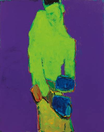 Doctor iron fist (from the Klichko series)