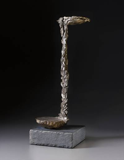 Study for Double Lake Falls