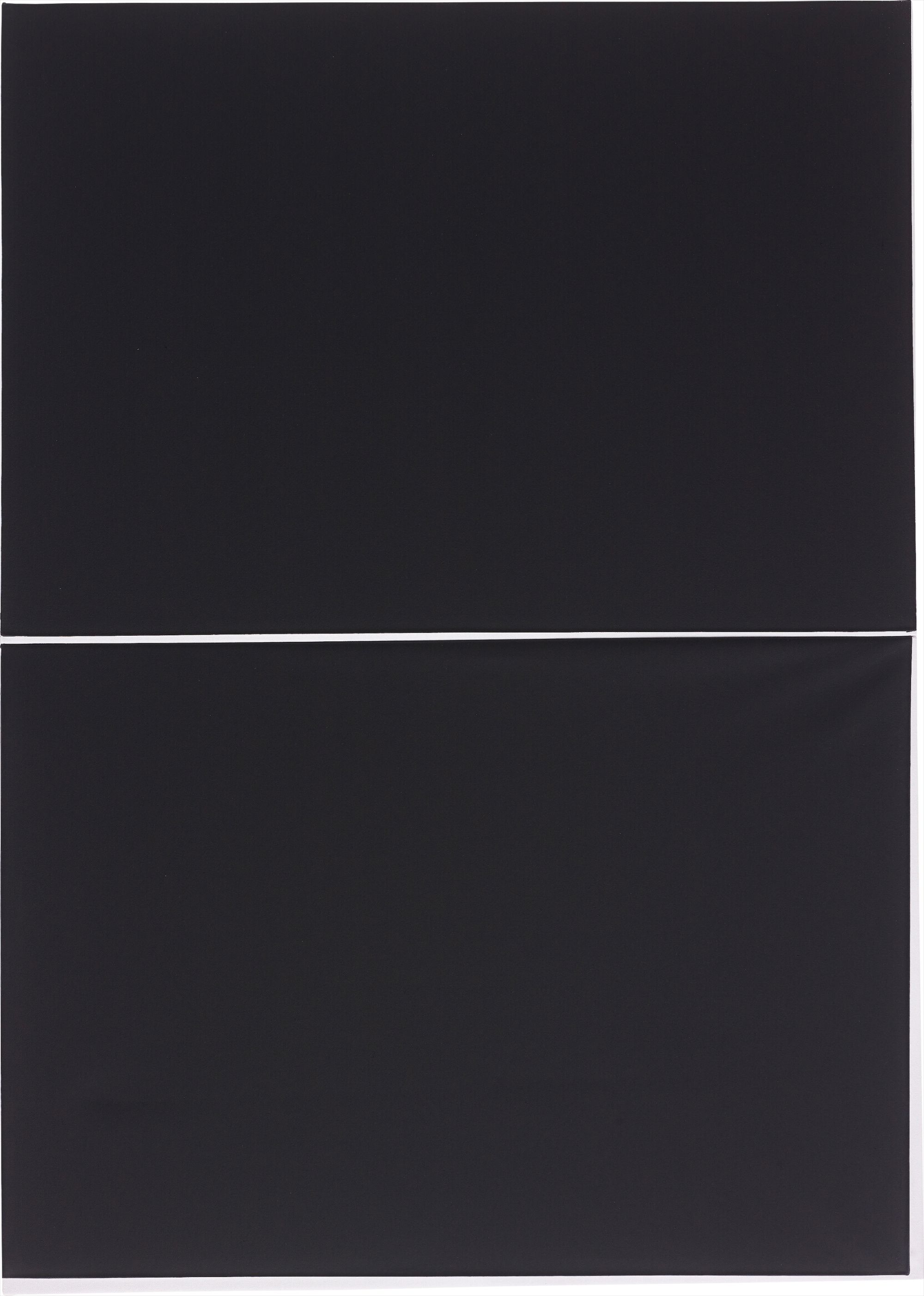 No. 1 from the series Re-Stretched Black & White