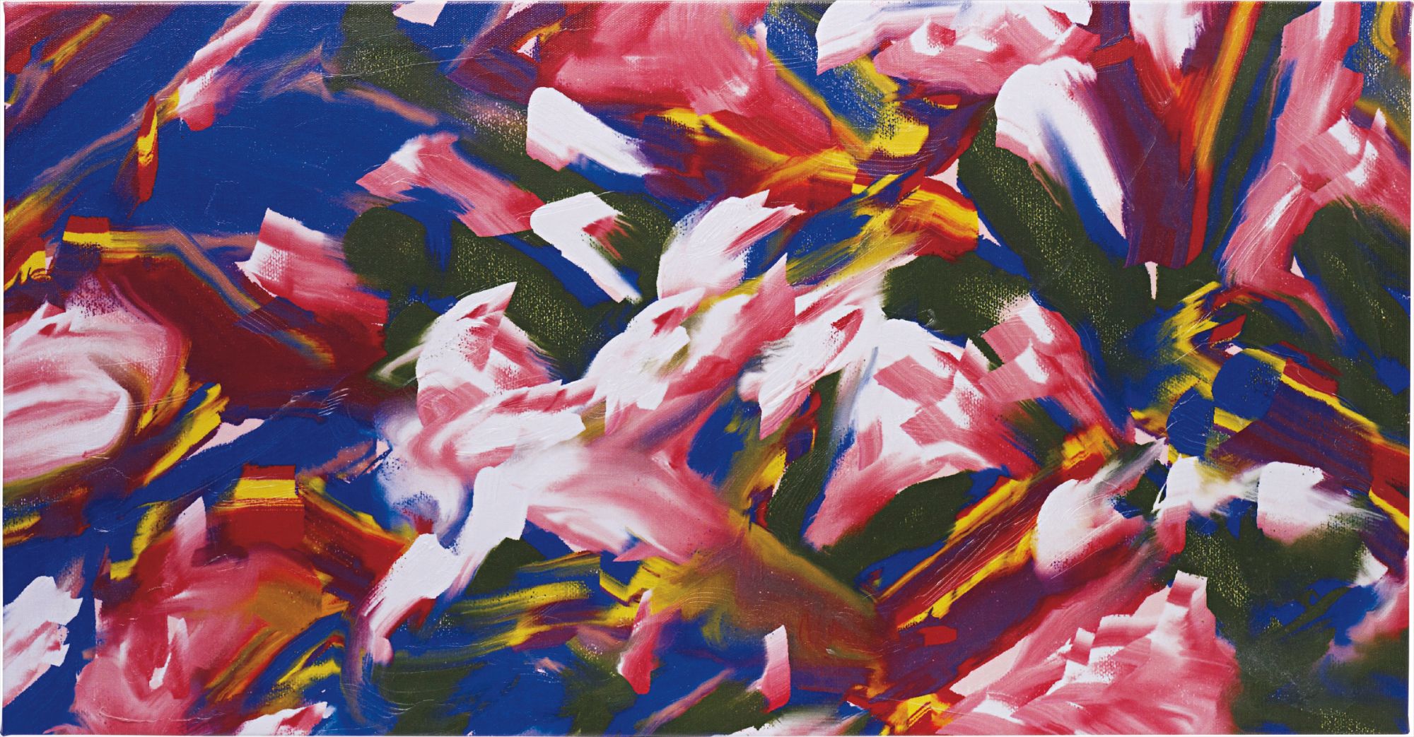 Michael Manning — Microsoft Store Paintings