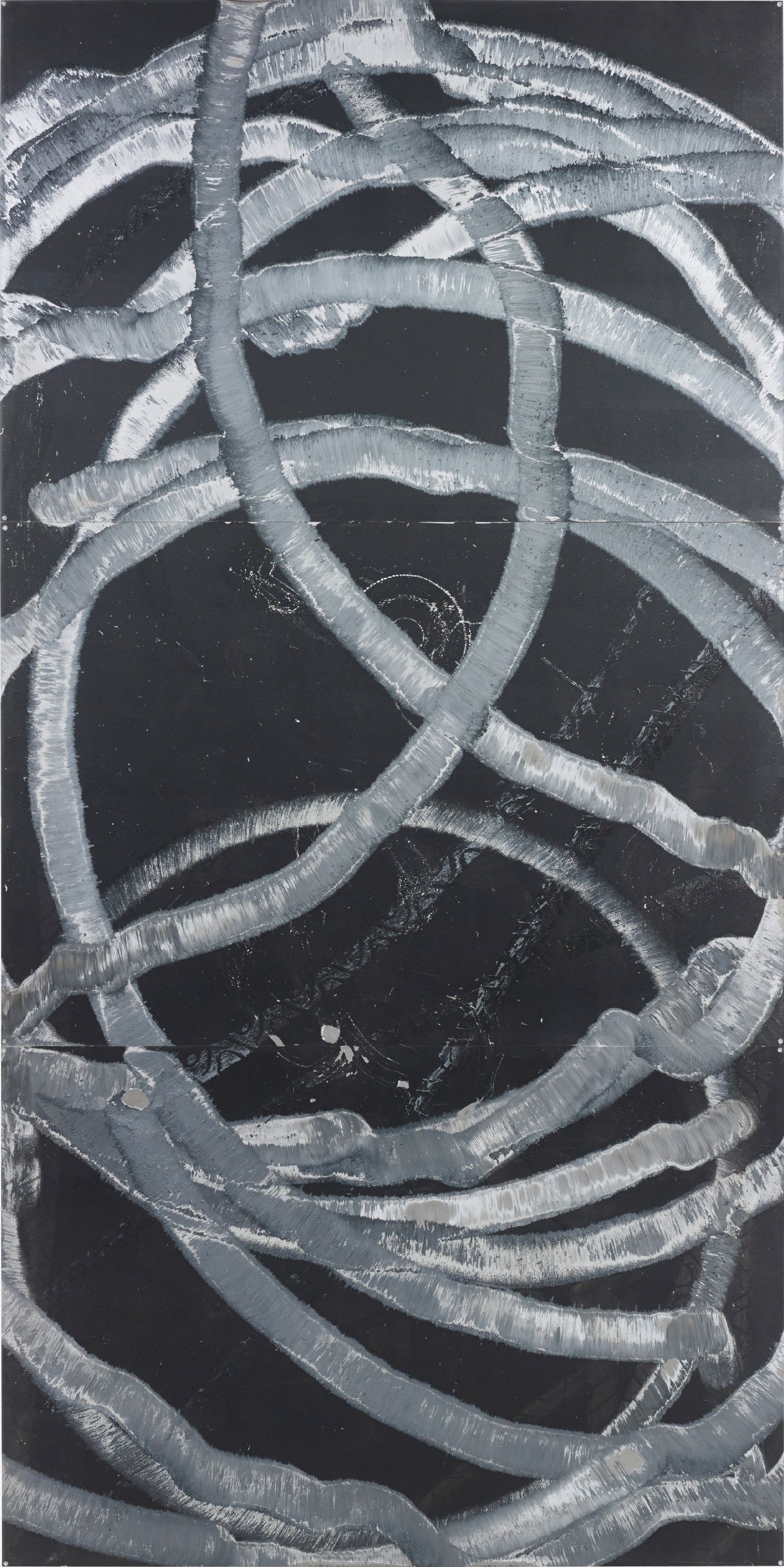 Burnout (Black Angel III, Triptych)