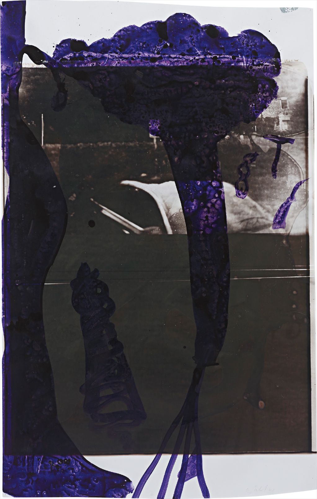 Julian Schnabel — Bel-Air