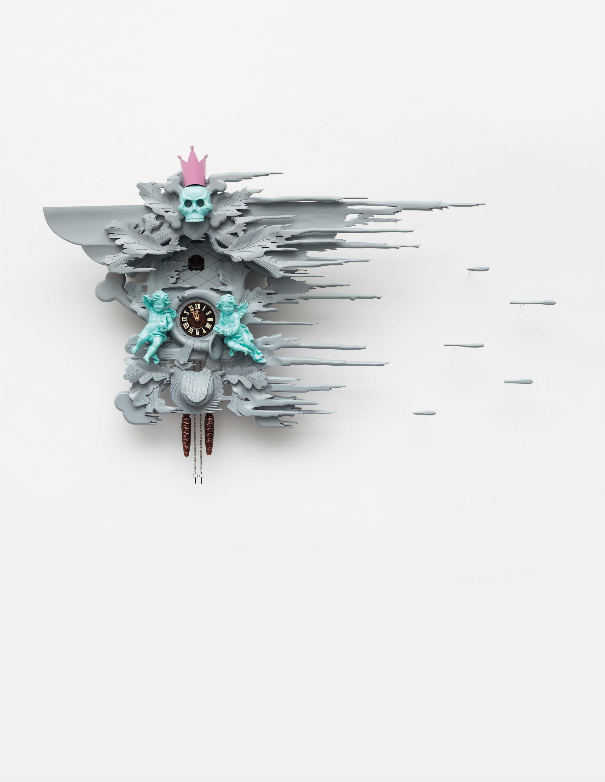 Stefan Strumbel — Frischer Wind Asphalt