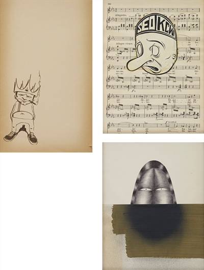 (ii) Initialled 'B' on the reverse.