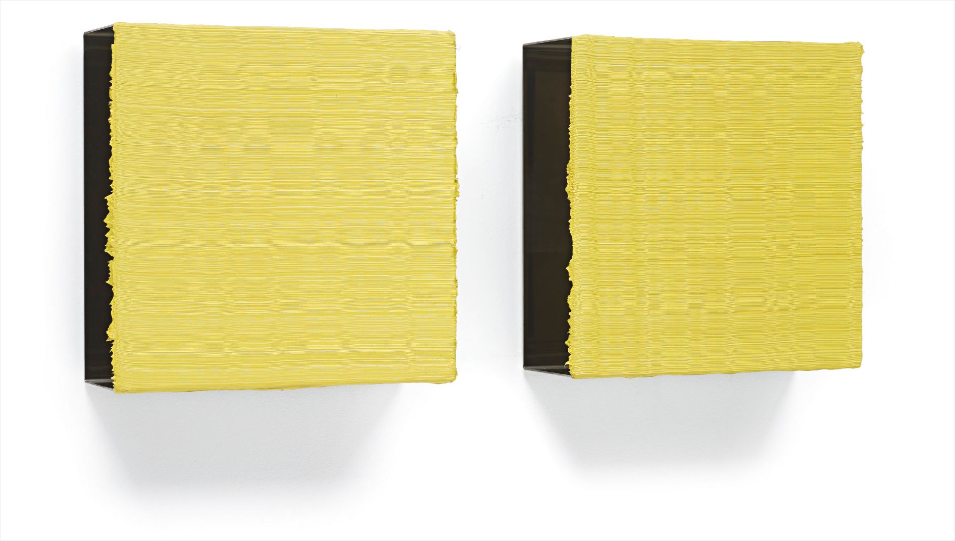 Lime Loop Painting No. 1