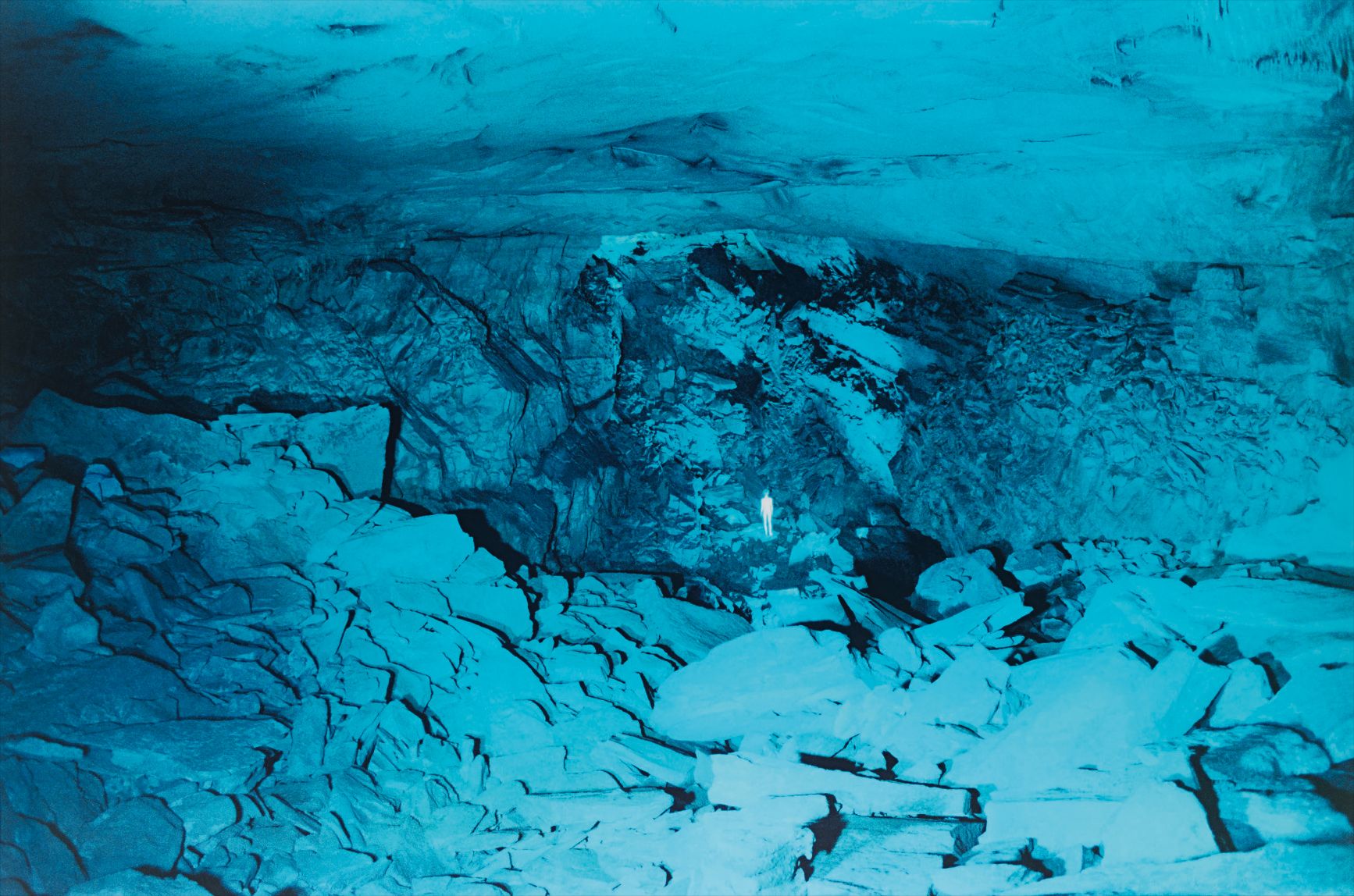 Ryan McGinley — Blue Breakdown