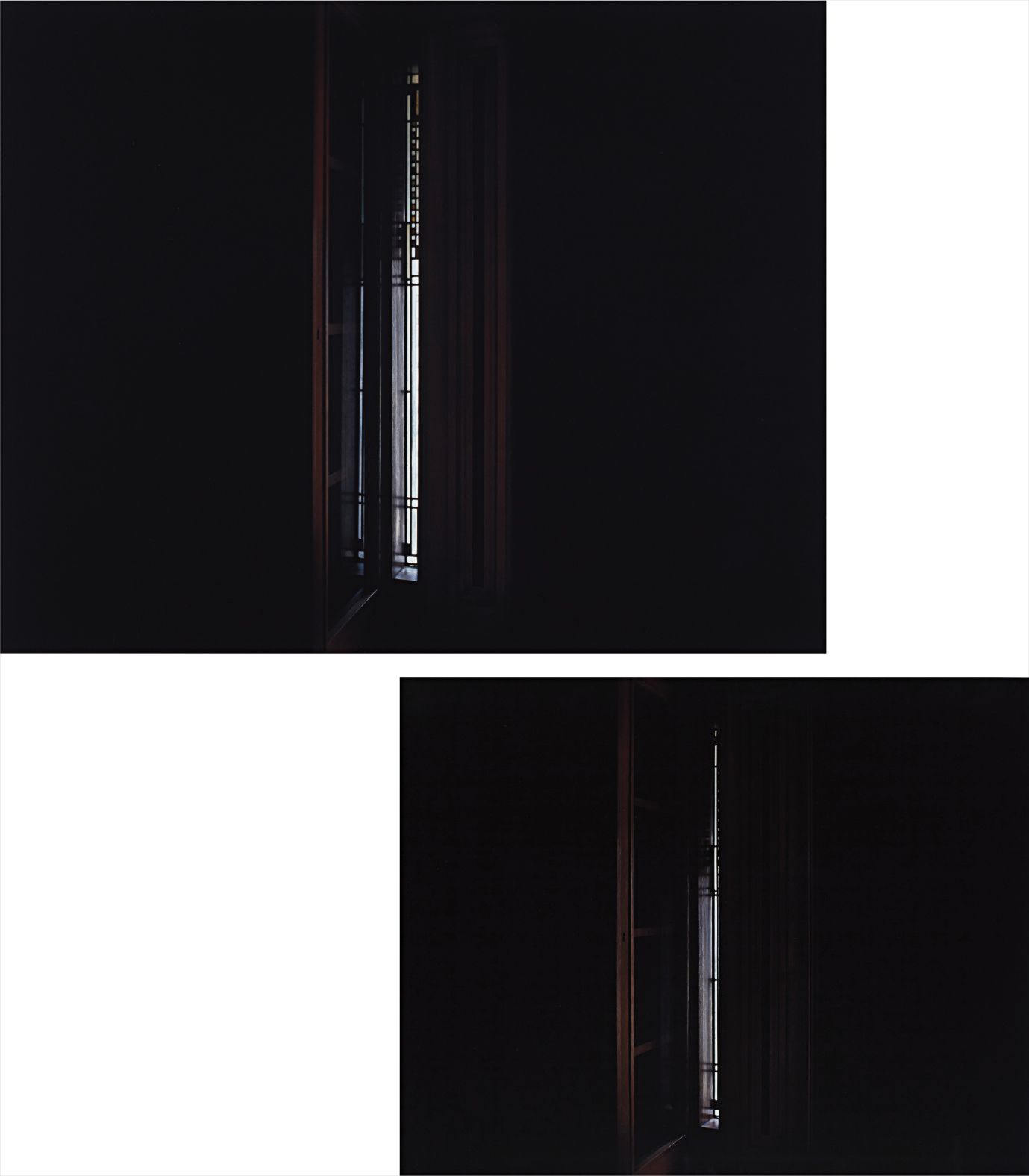 These works are from an edition of 5 plus 1 artist's proof.