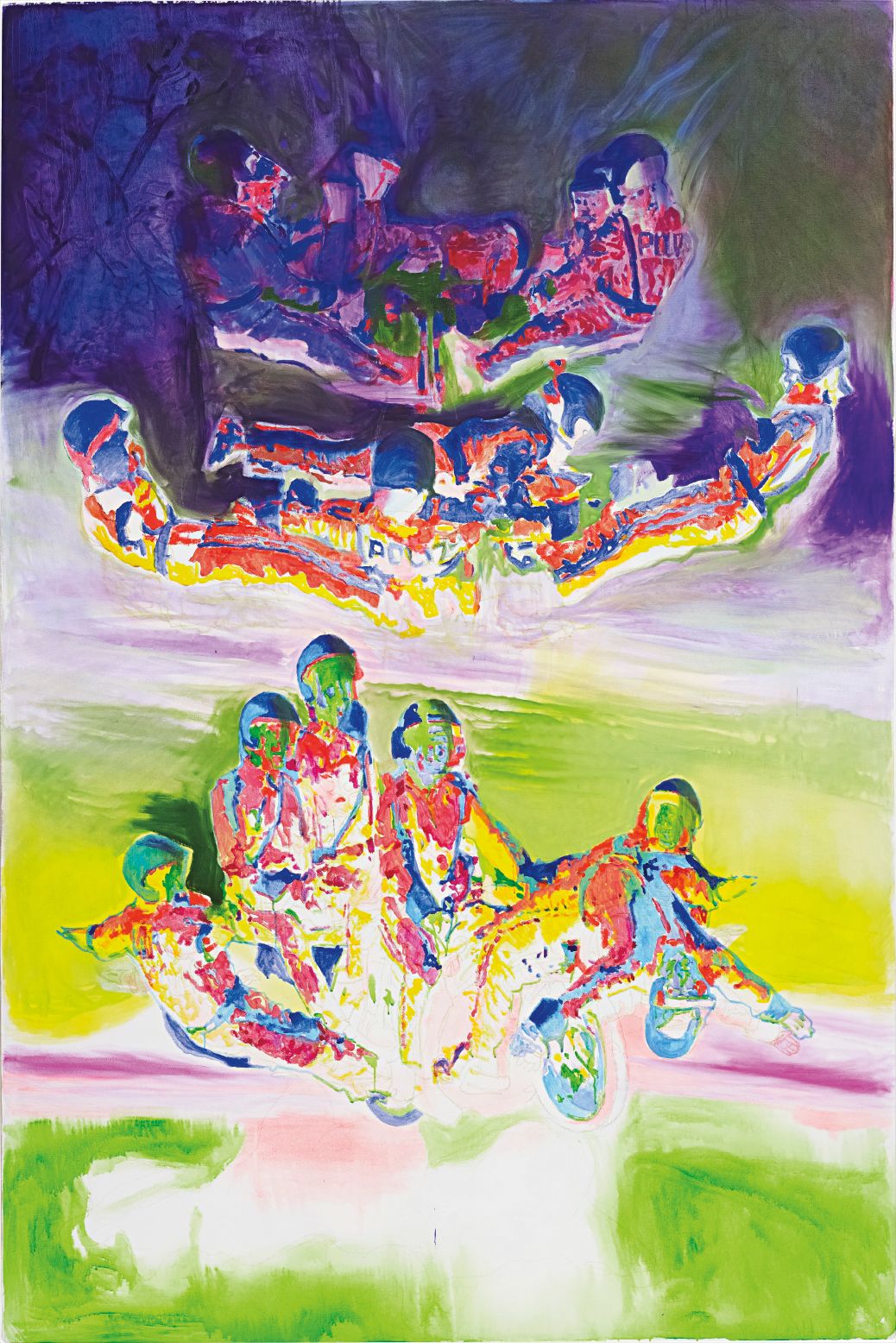 Pavlo Kerestey — Group Dynamics