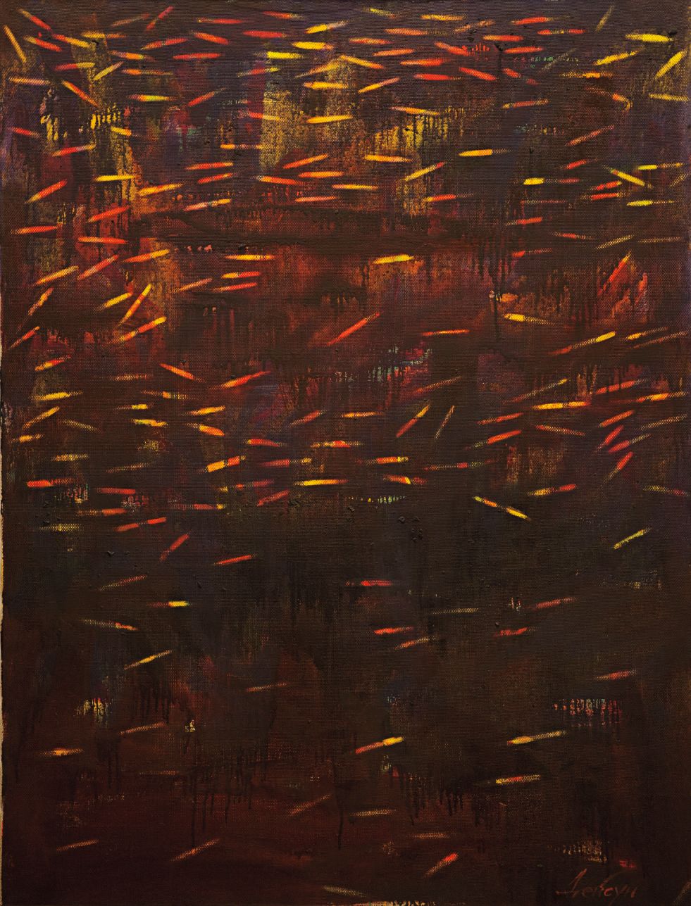 Viktor Deysun — From the Depths 4