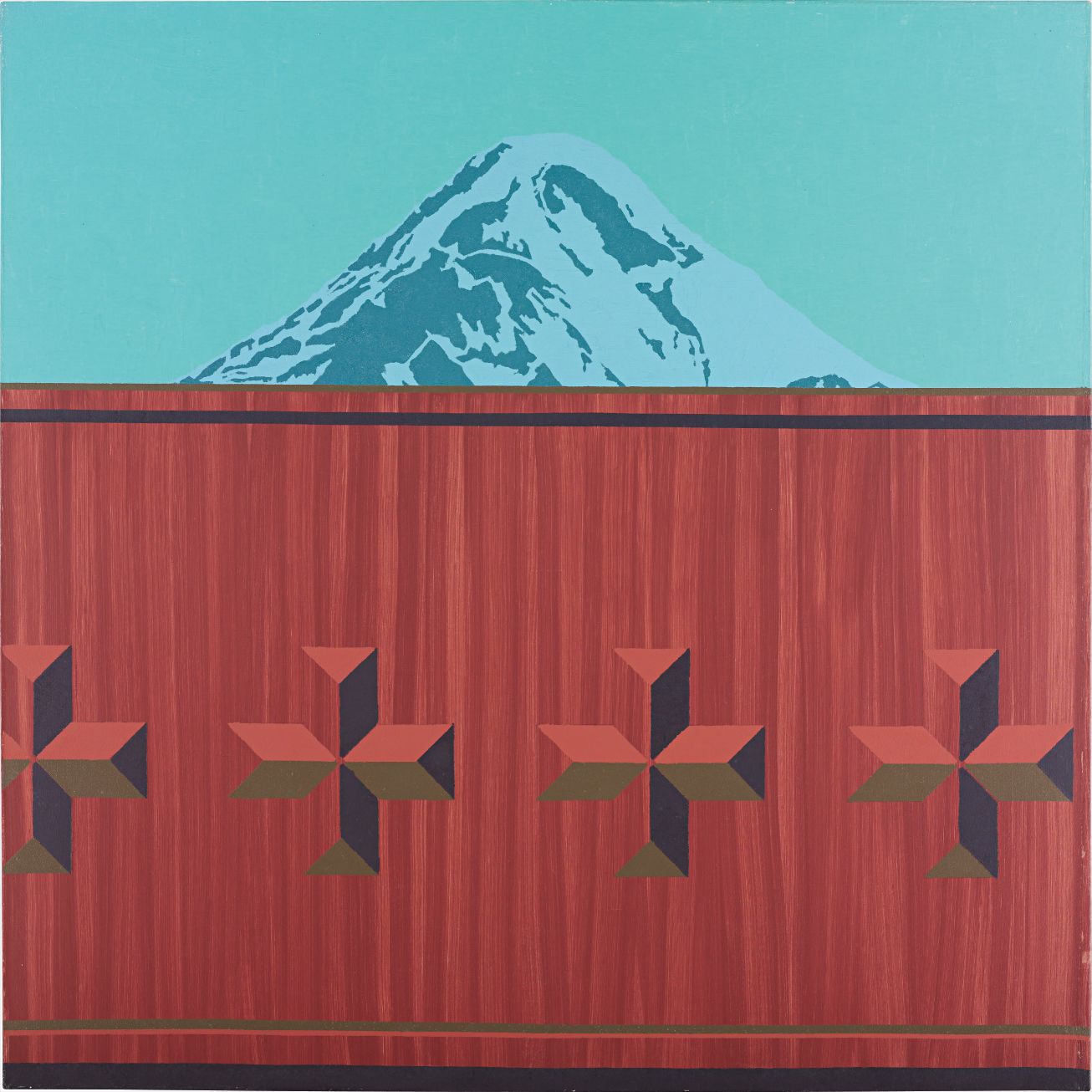 Oleg Tistol — Kavkaz No. 31