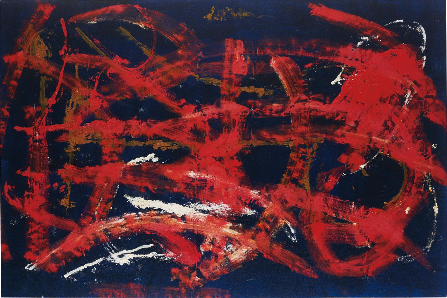 Nasser Azam — Ice Lake