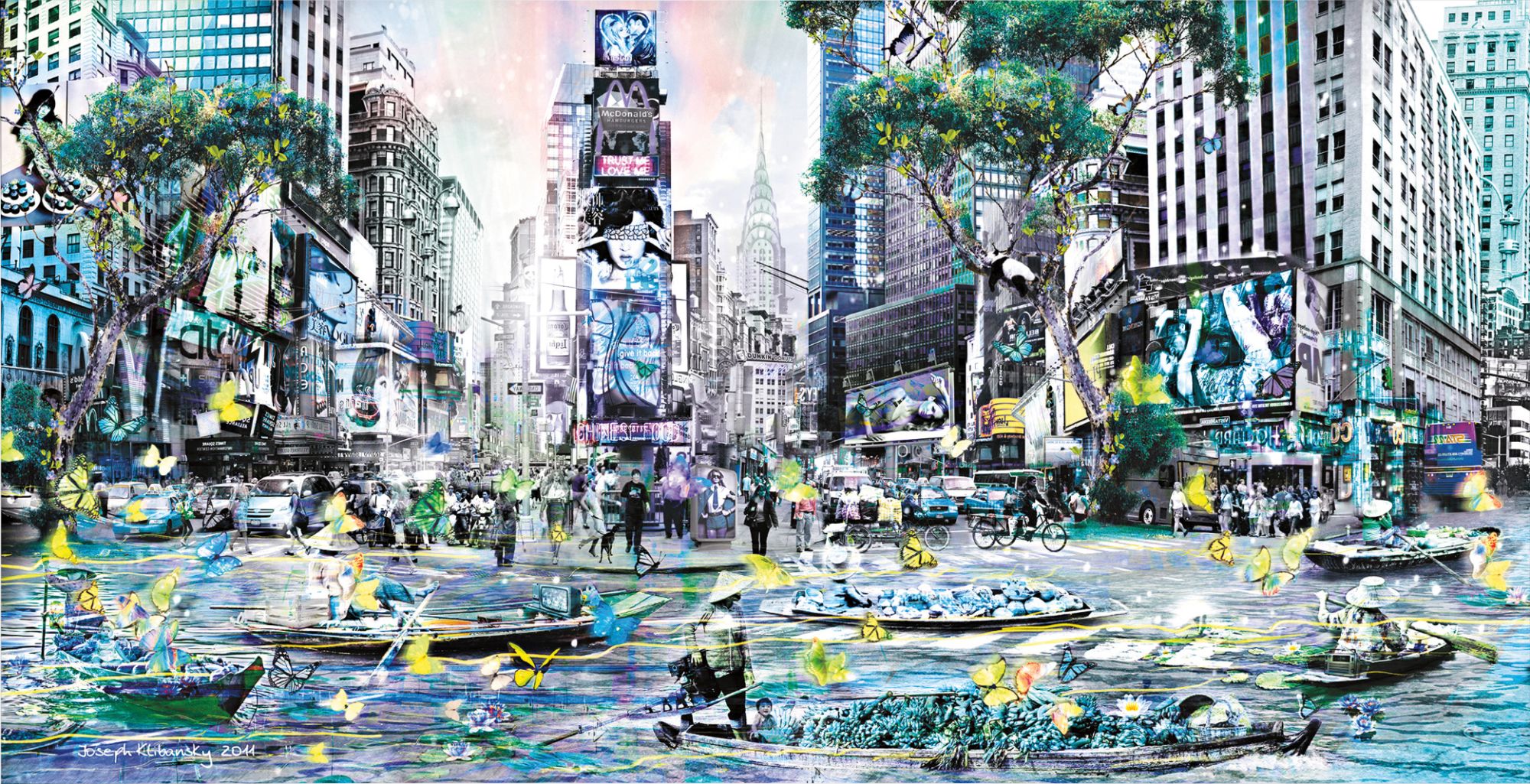 Joseph Klibansky — New Fusion