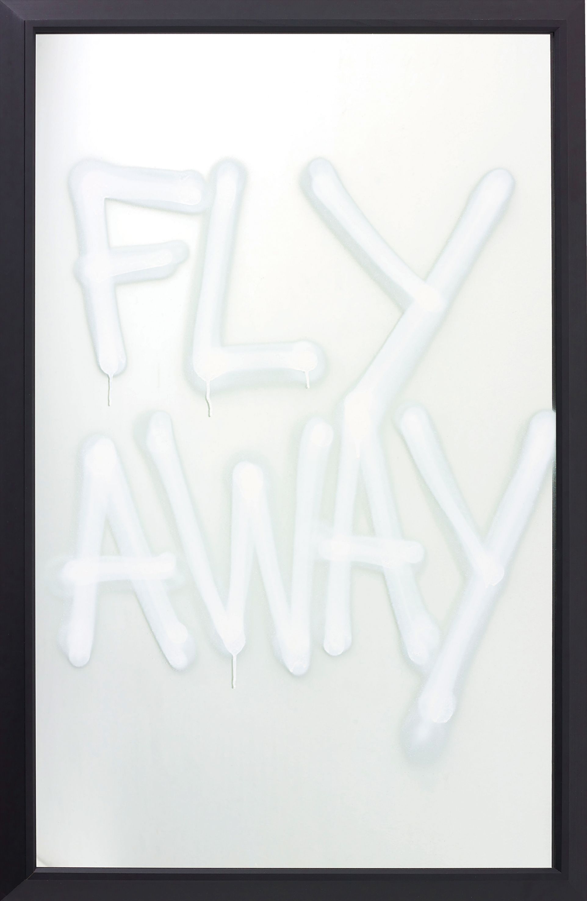 Rashid Johnson — Fly Away