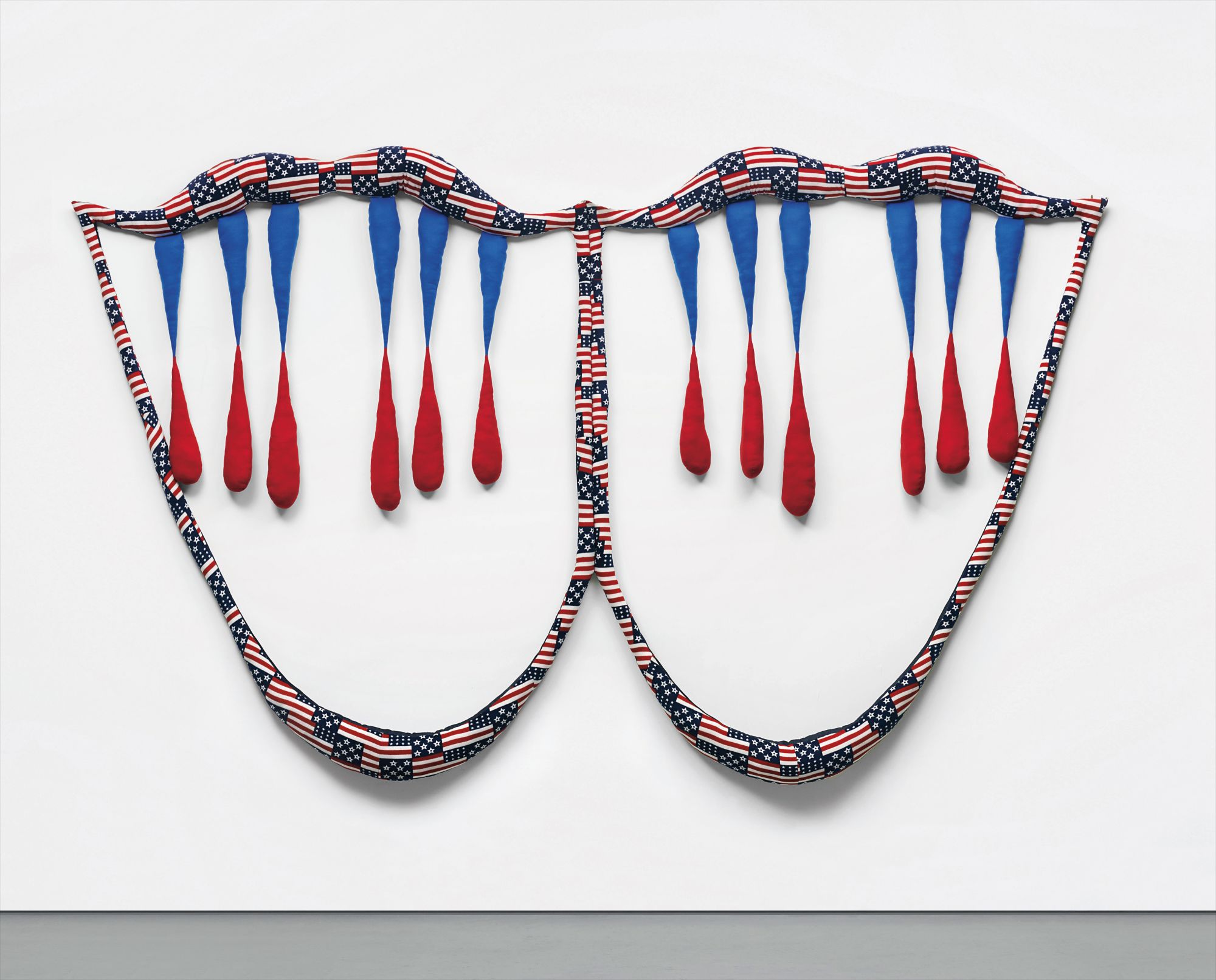 Sterling Ruby — Double Vampire 5