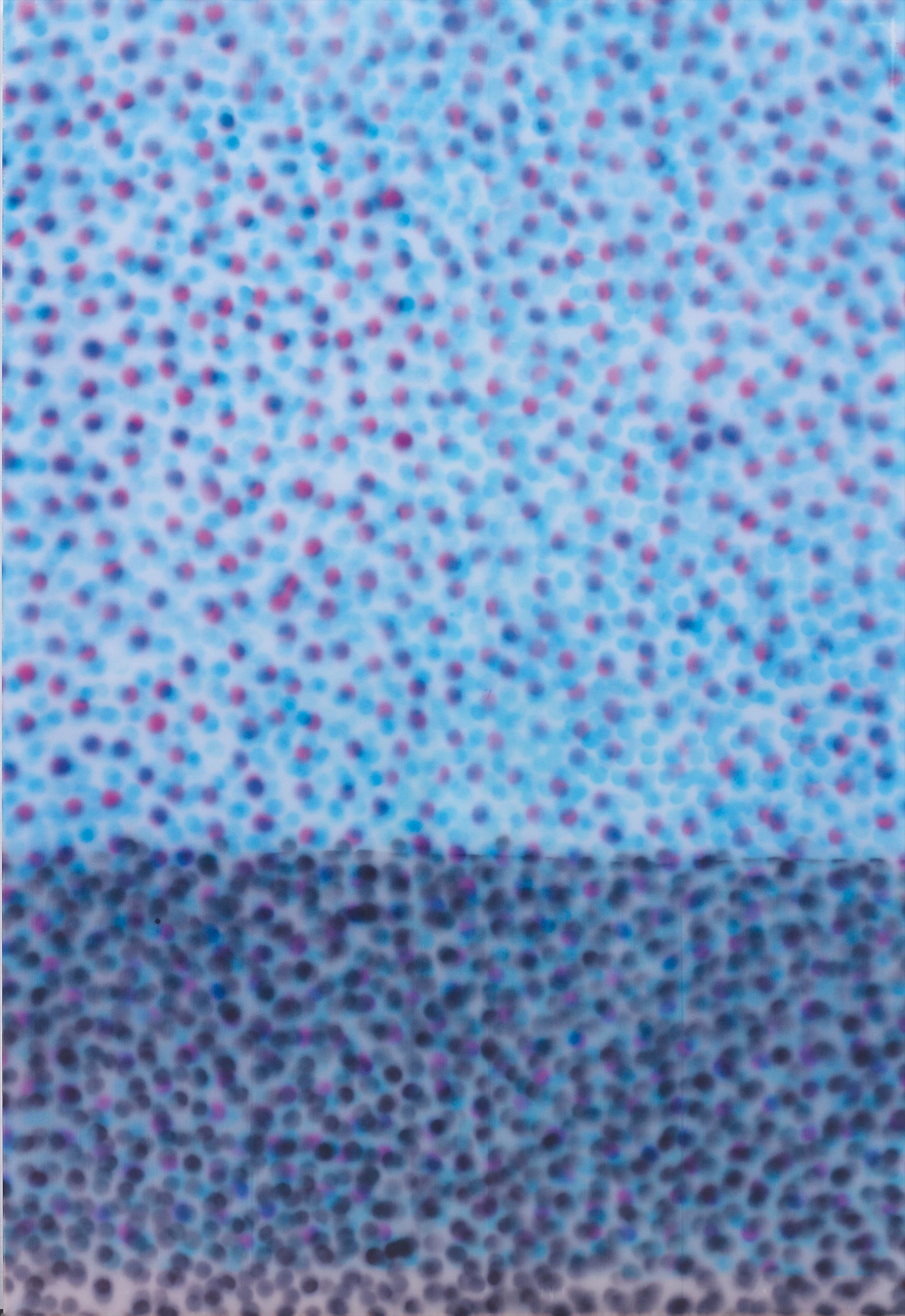 Parker Ito — Inkjet Painting #3