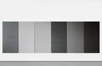 Painting in Six Parts