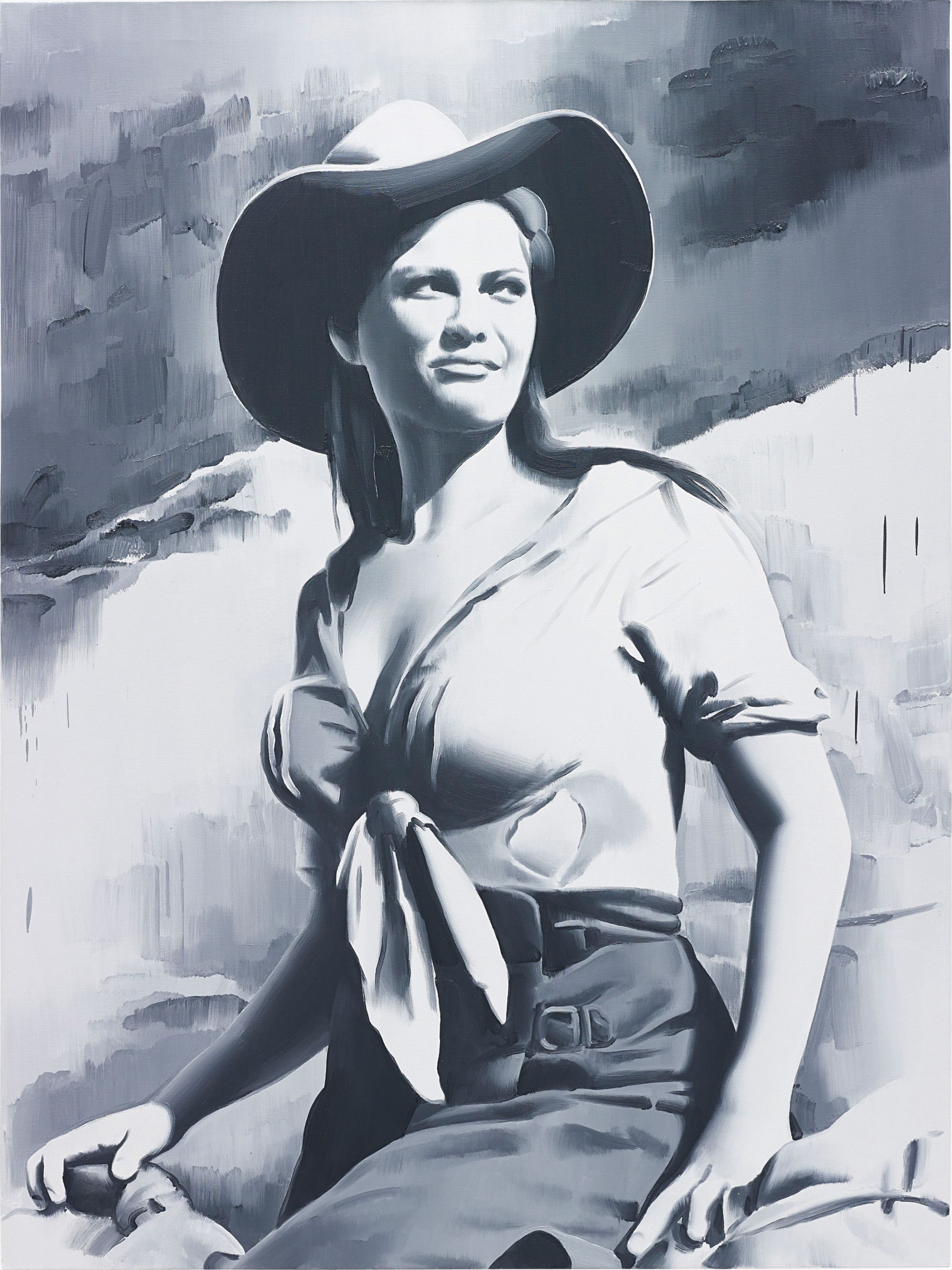 Maria Grand (Claudia Cardinale)