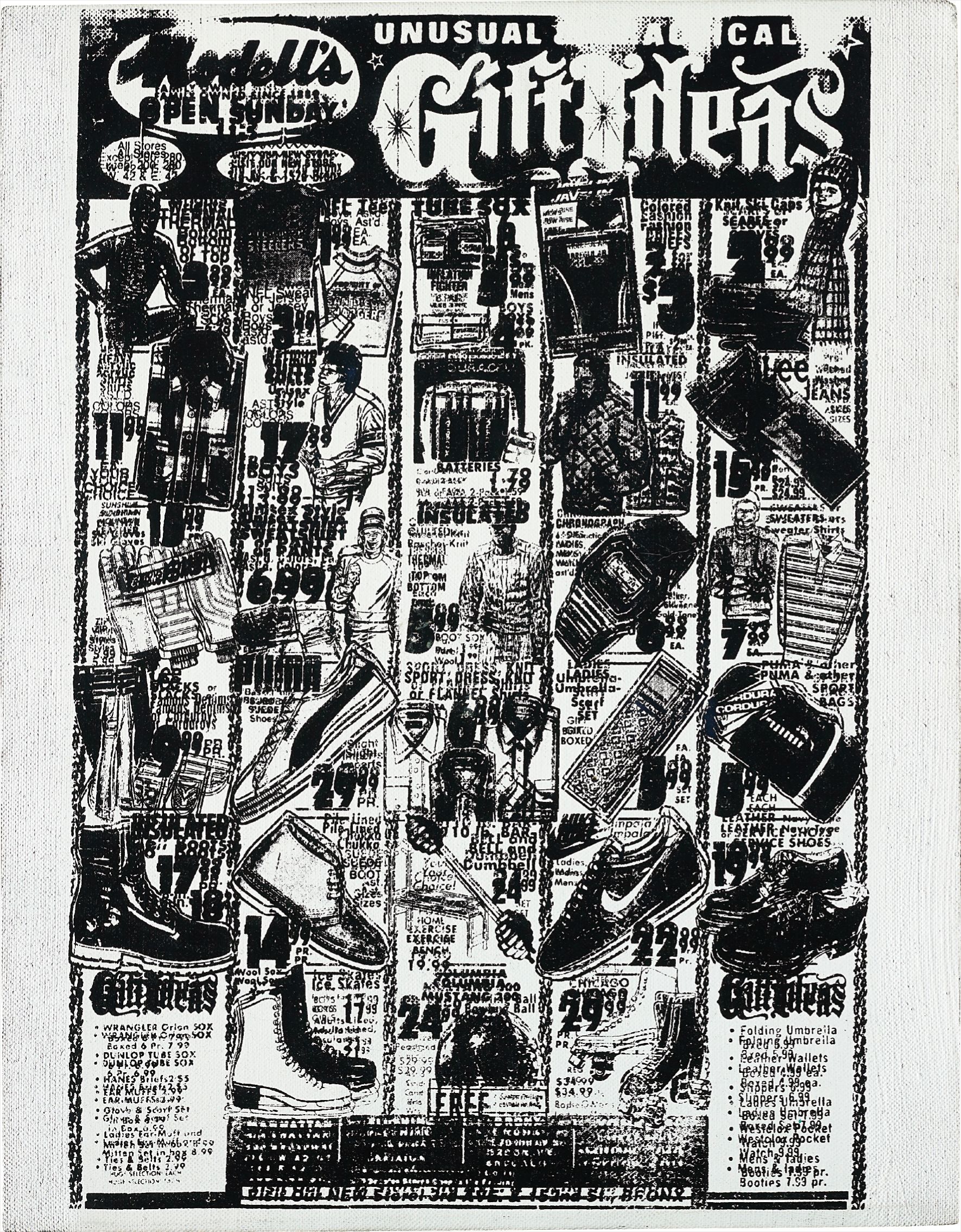 Andy Warhol — Gift Ideas