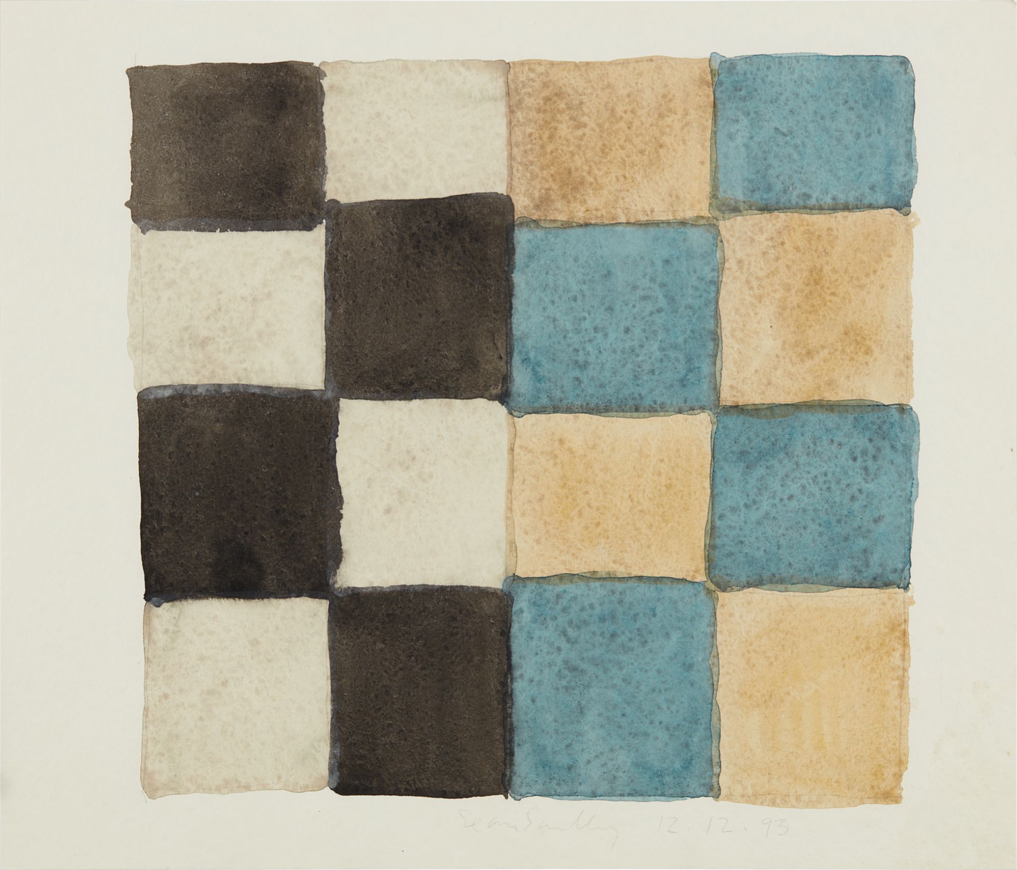 Sean Scully — 12.12.93