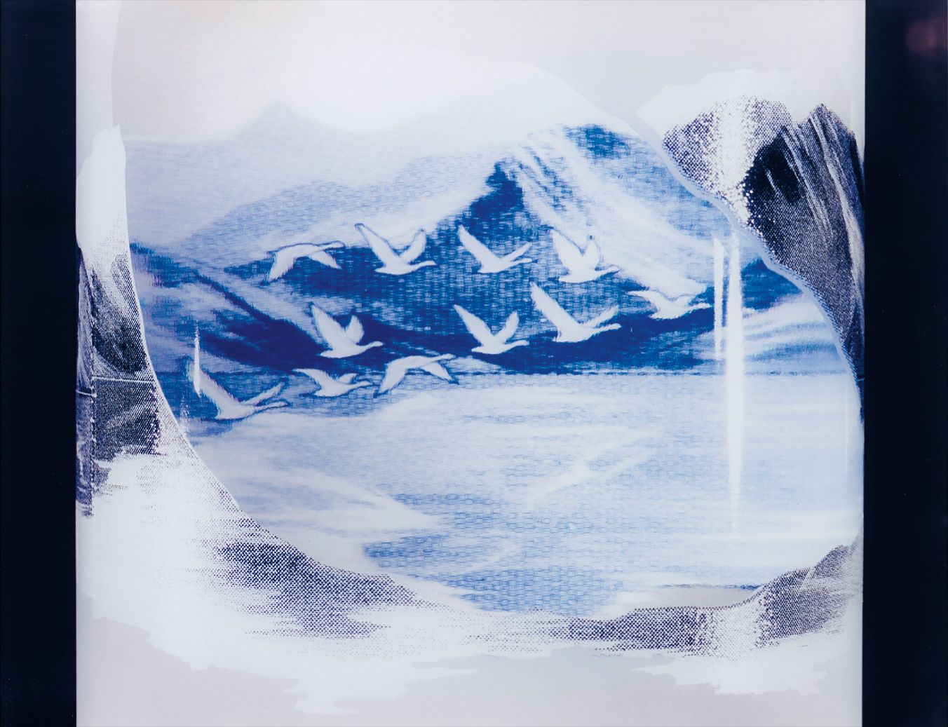 Piotr Uklański — c-print face mounted to Plexiglas