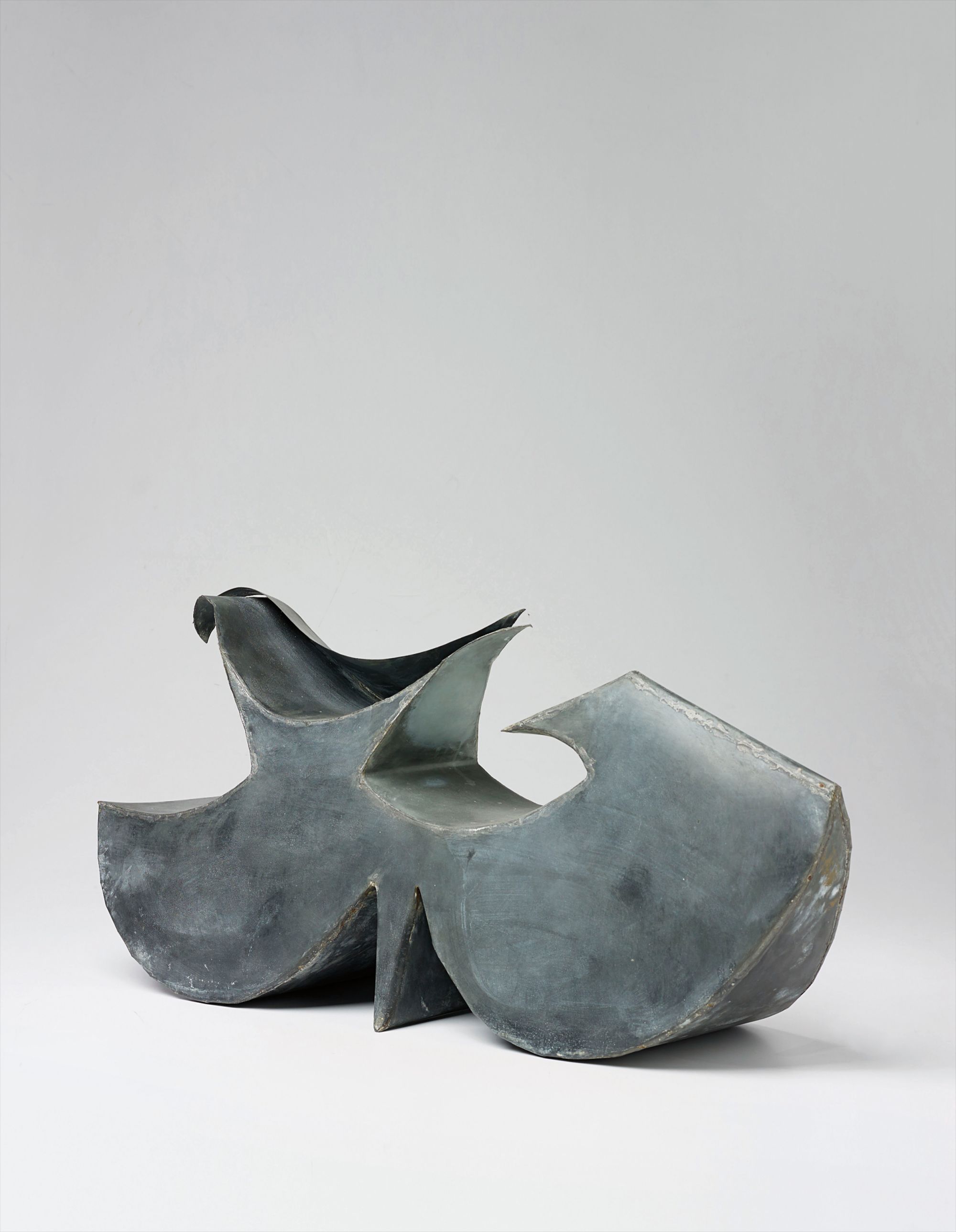 Shirazeh Houshiary — metal