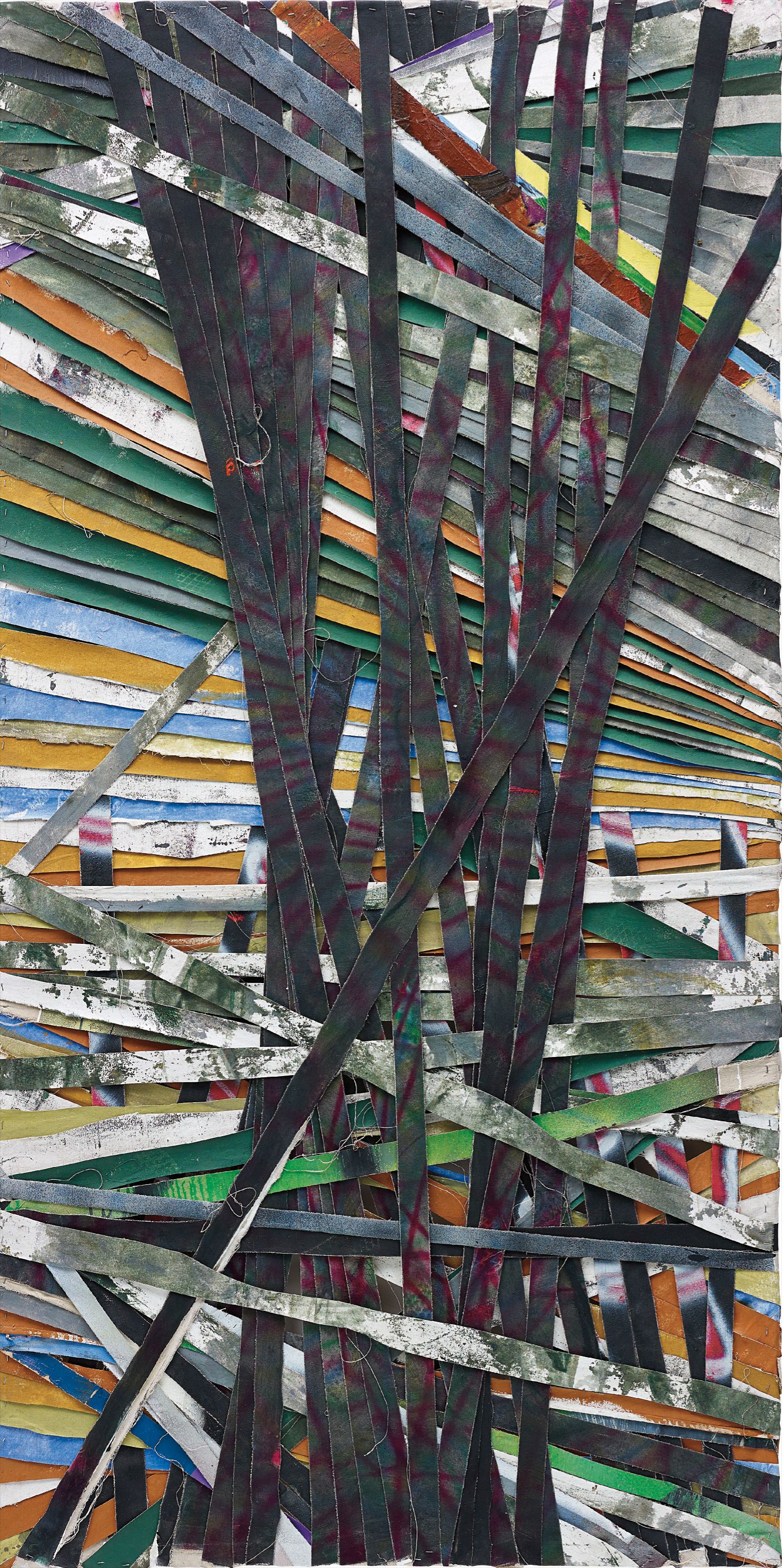 David Salle — Beastiary