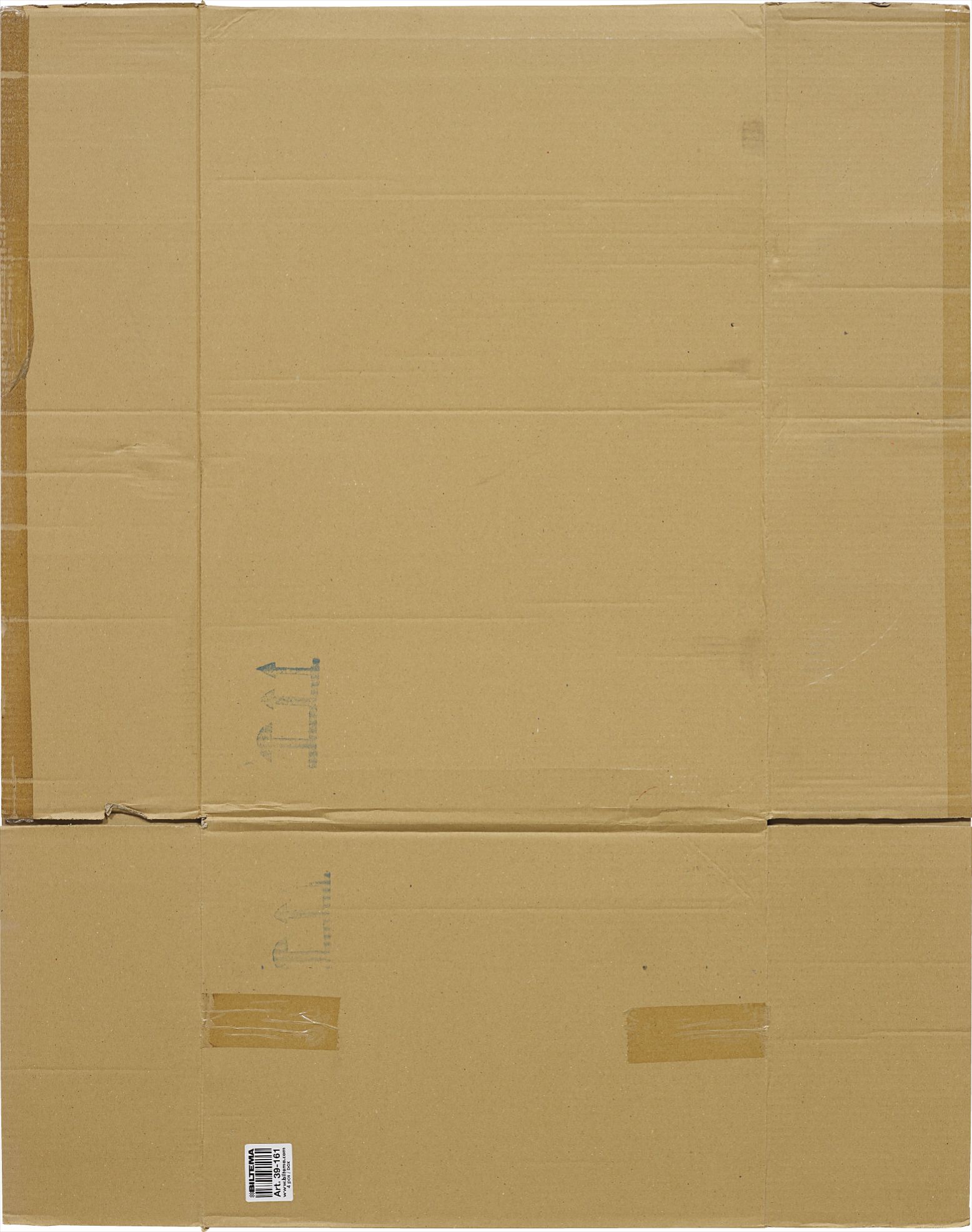 fabric on sewn linen