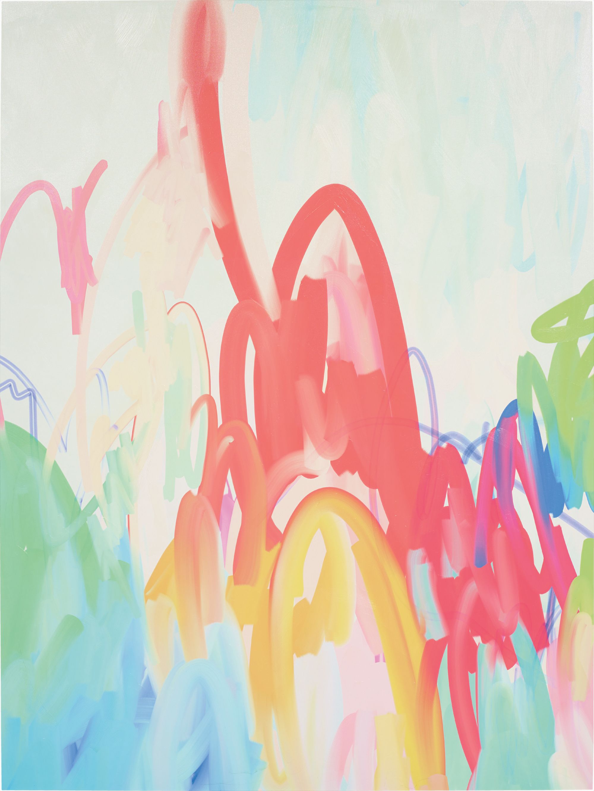 Liz Deschenes — Shift/Rise #10