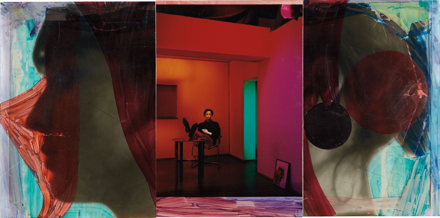 Cheyney Thompson — Chronochrome (récit 2)