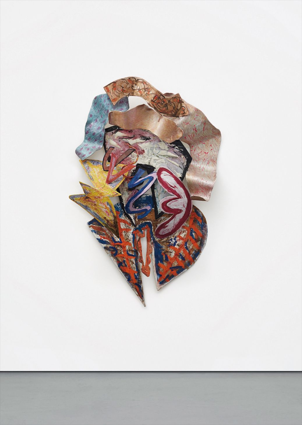 Jonathan Nash Glynn — Incised 'Jonathan Glynn '89' on lower edge. Further initialled 'JG' on the interior of the  vase.