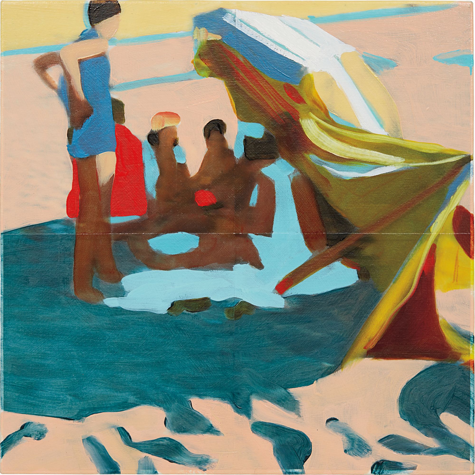 each: 64 cm (25 1/4 in.) diameter