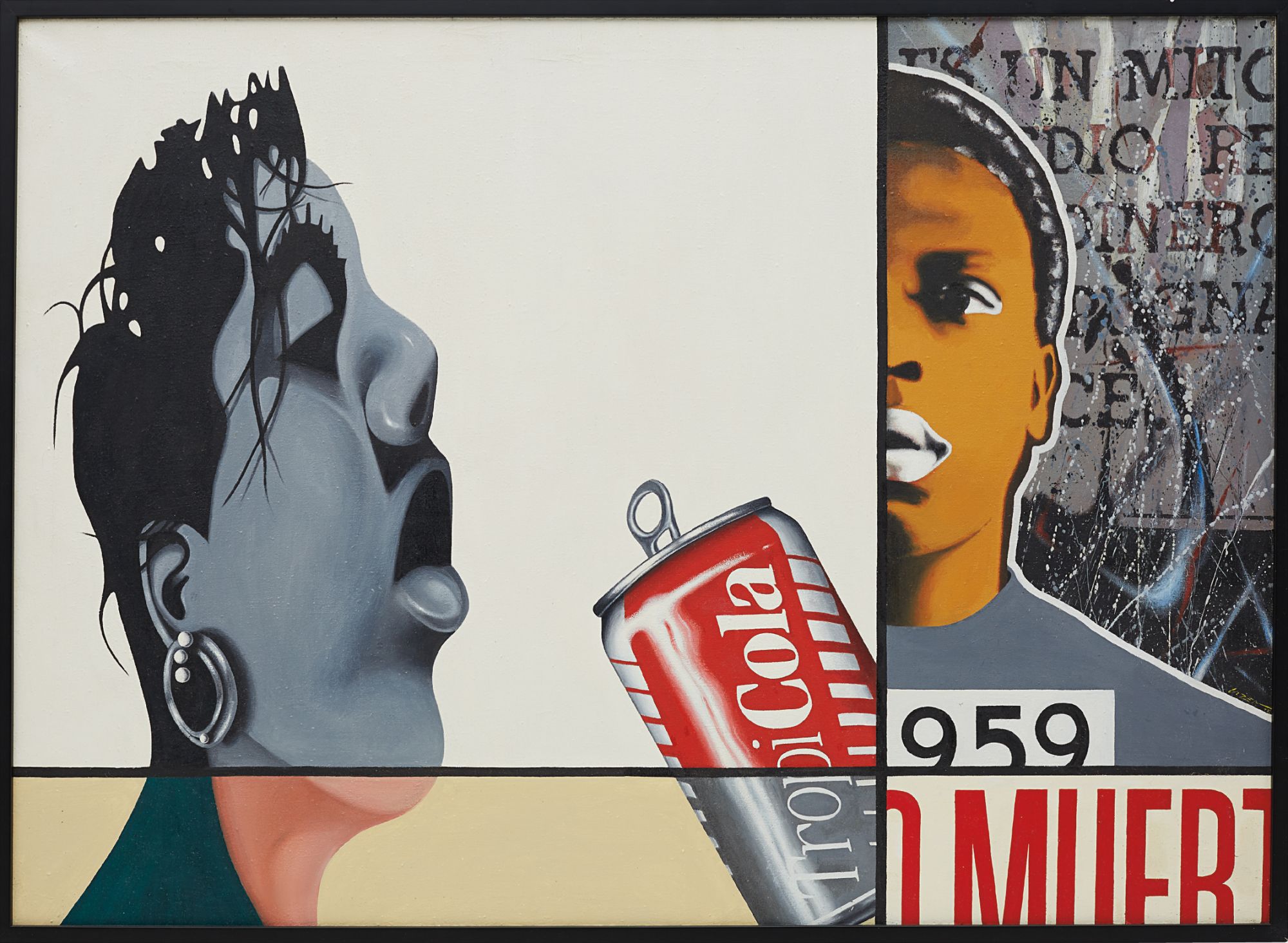 Two works: (i) Car; (ii) A + R Car