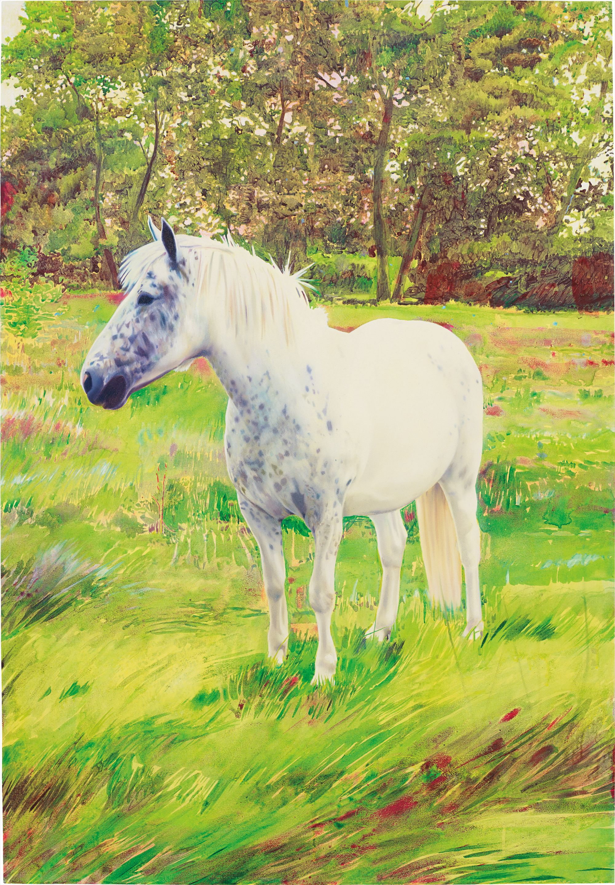 Jeremy Blake — Chemical Sundown