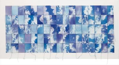 photographs and thread