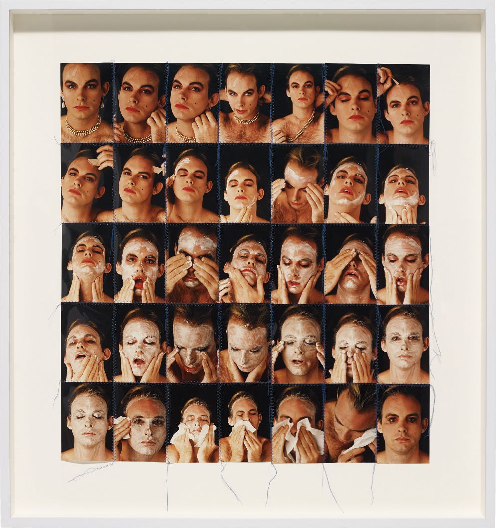 This work is an artist's proof.