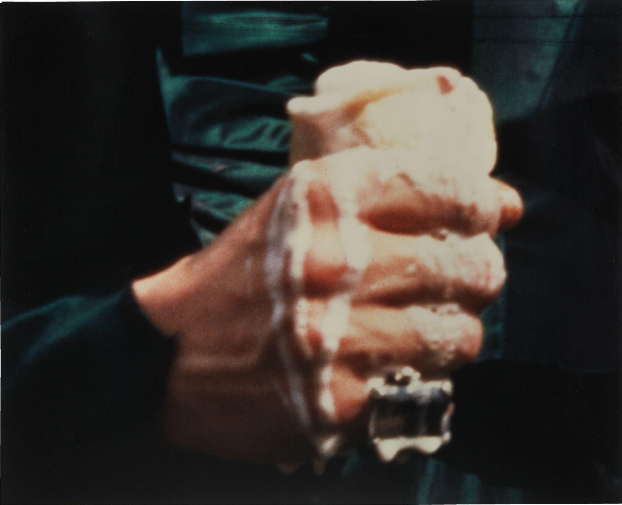 Marilyn Minter — Bullet