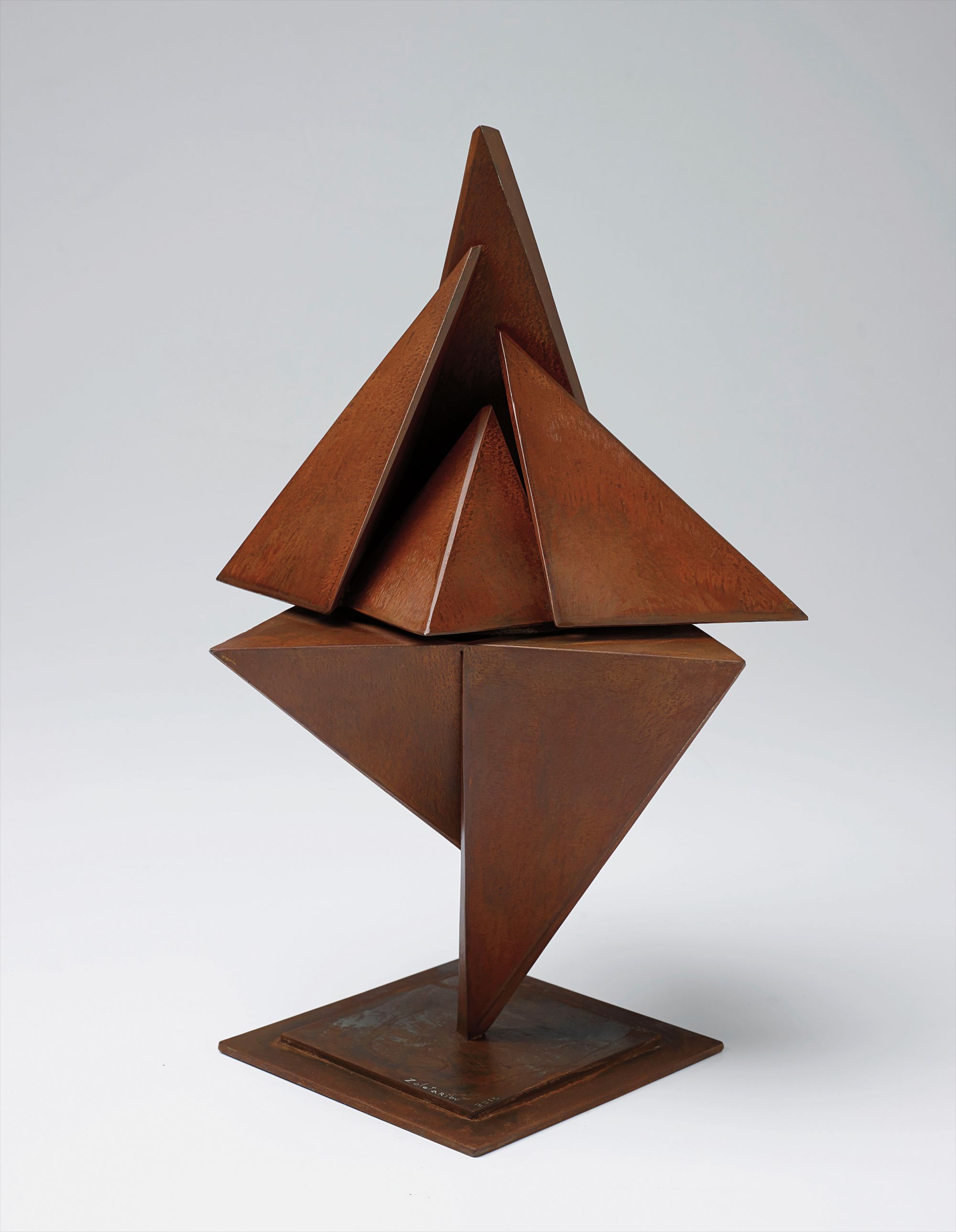 Stepan Ryabchenko — Electronic Notos