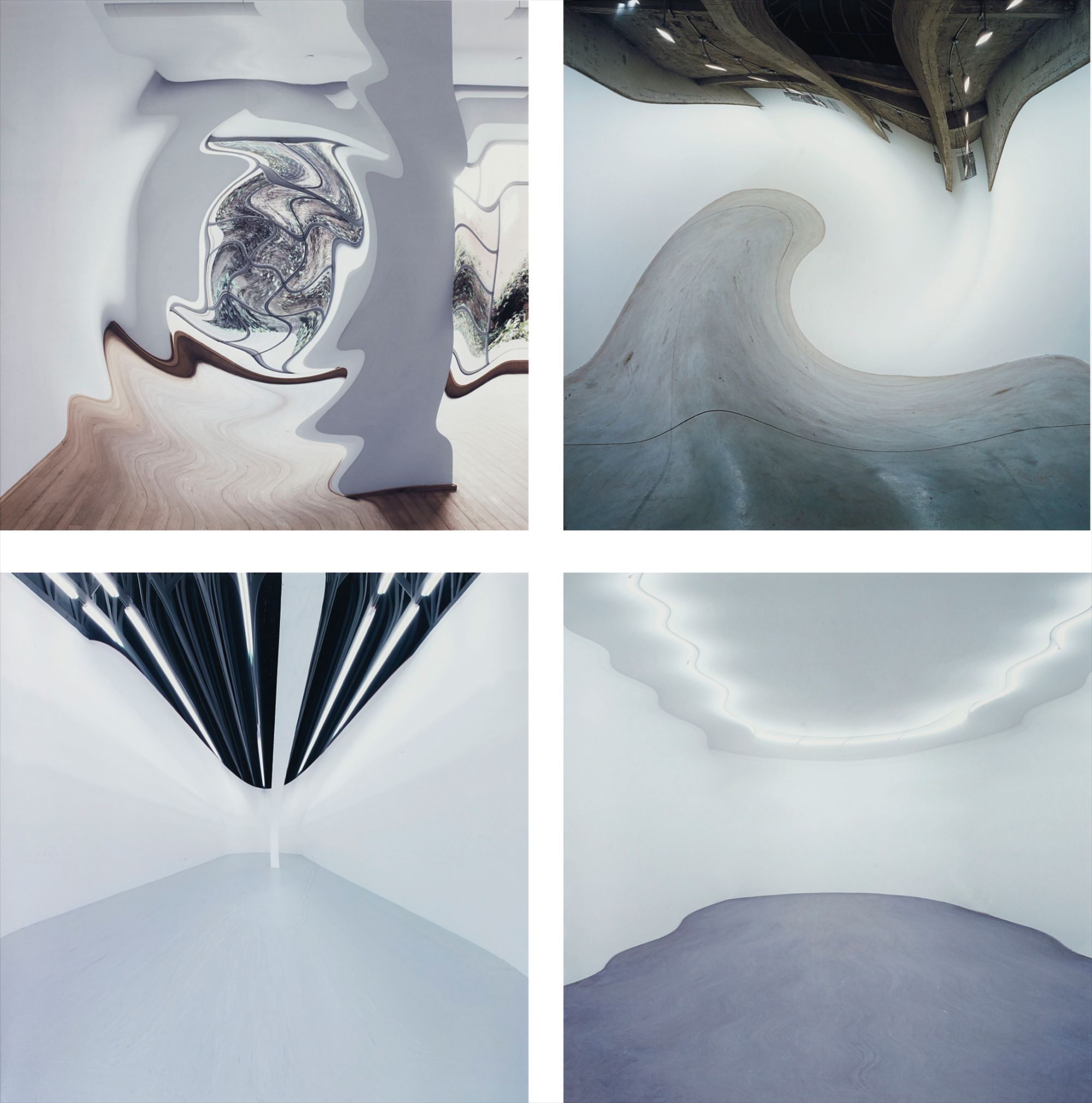 Ruud van Empel — Study in Green #9