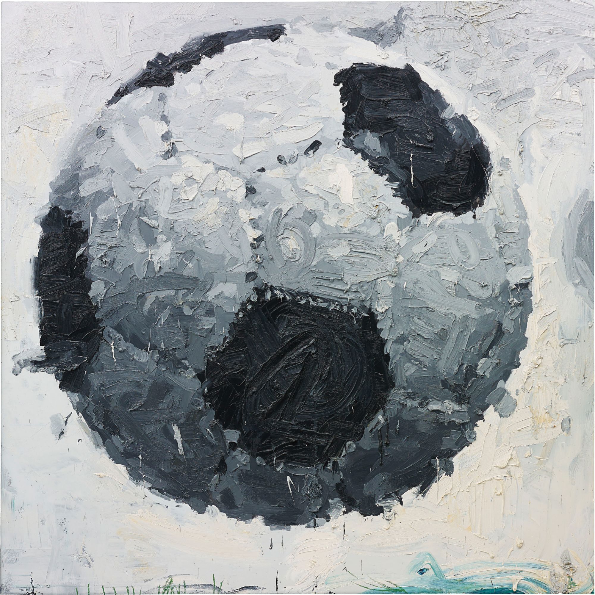 Jãnis Avotiņš — The First Day (House With Man) 362