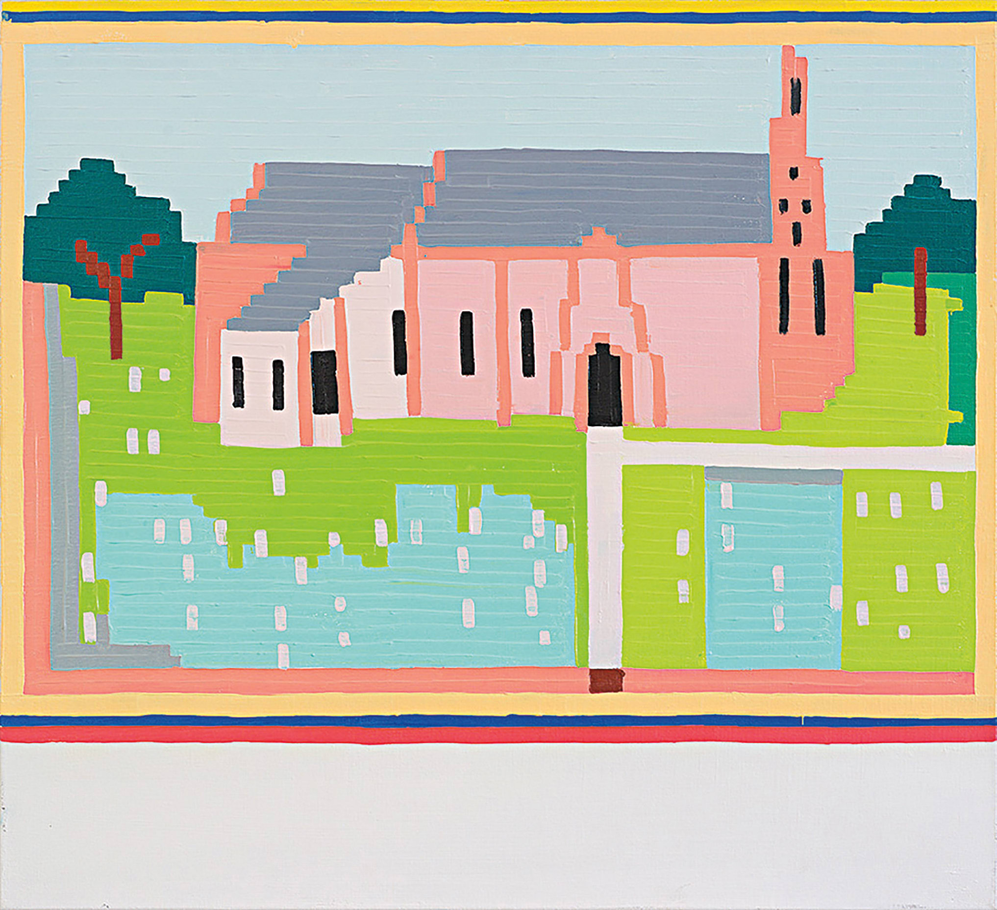 Guy Yanai — House Without Room (Jerusalem)